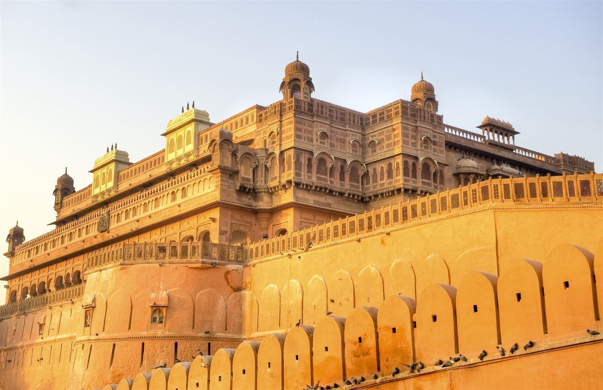 Fort Junagarh