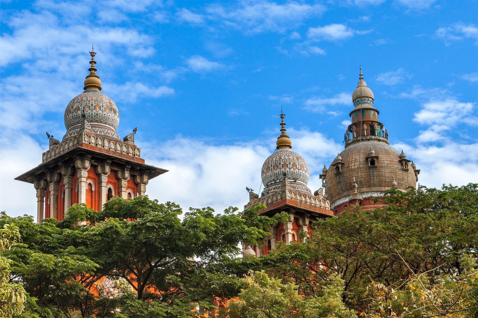 High Court in Chennai