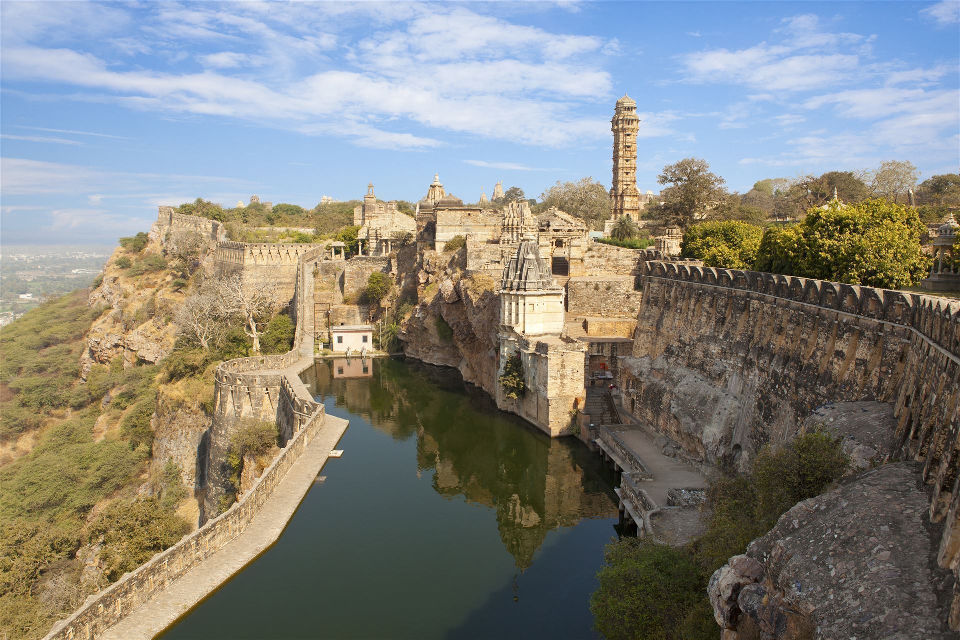 Chittorgarh Fort