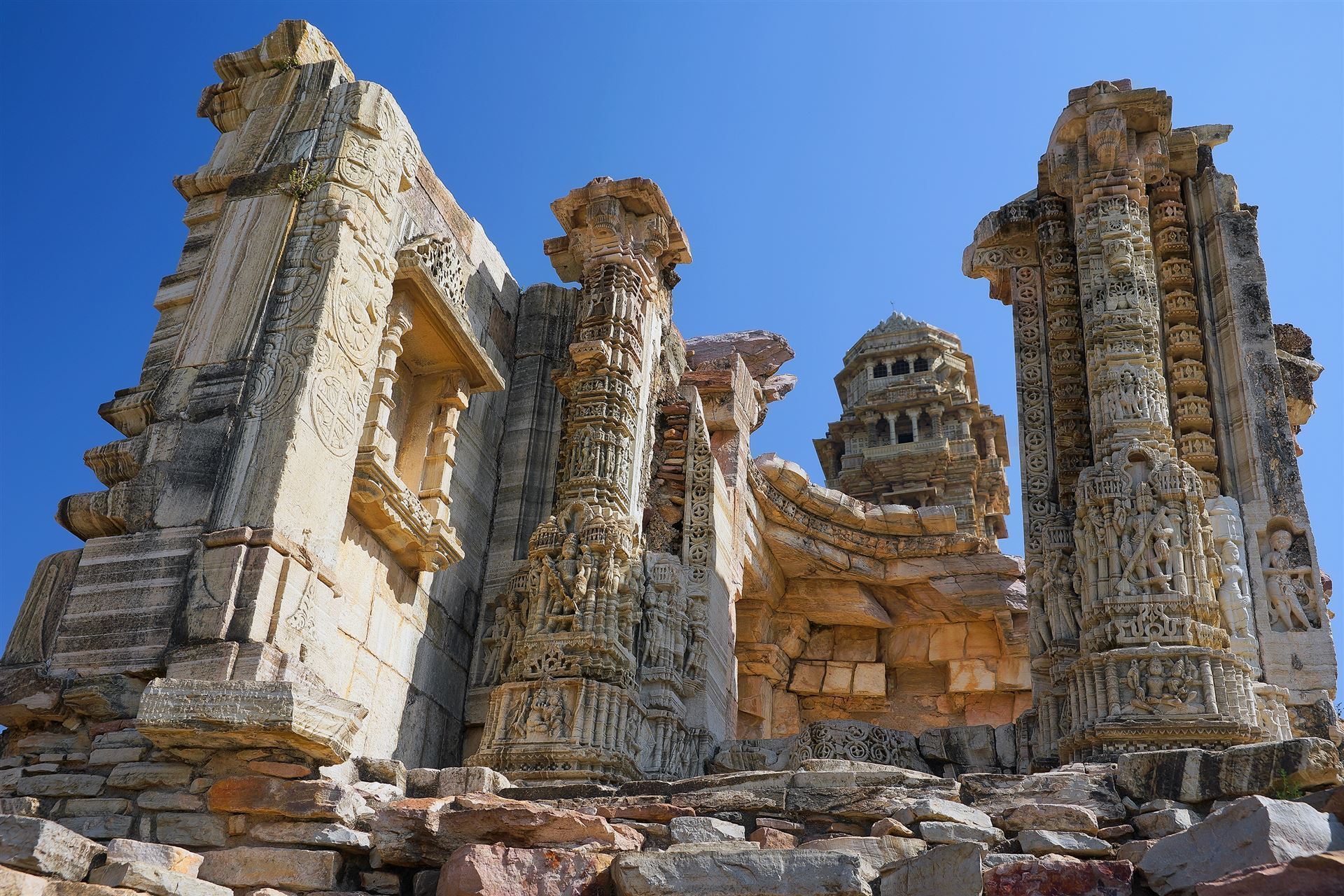 Chittorgarh Fort