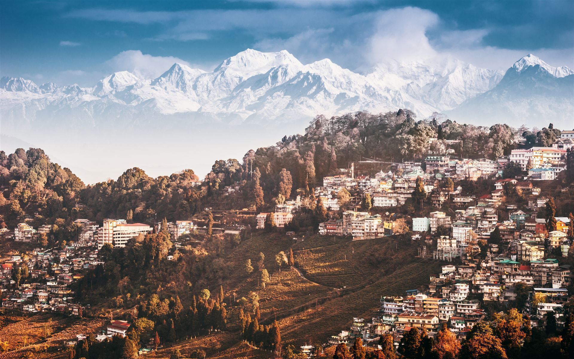 Kanchenjunga