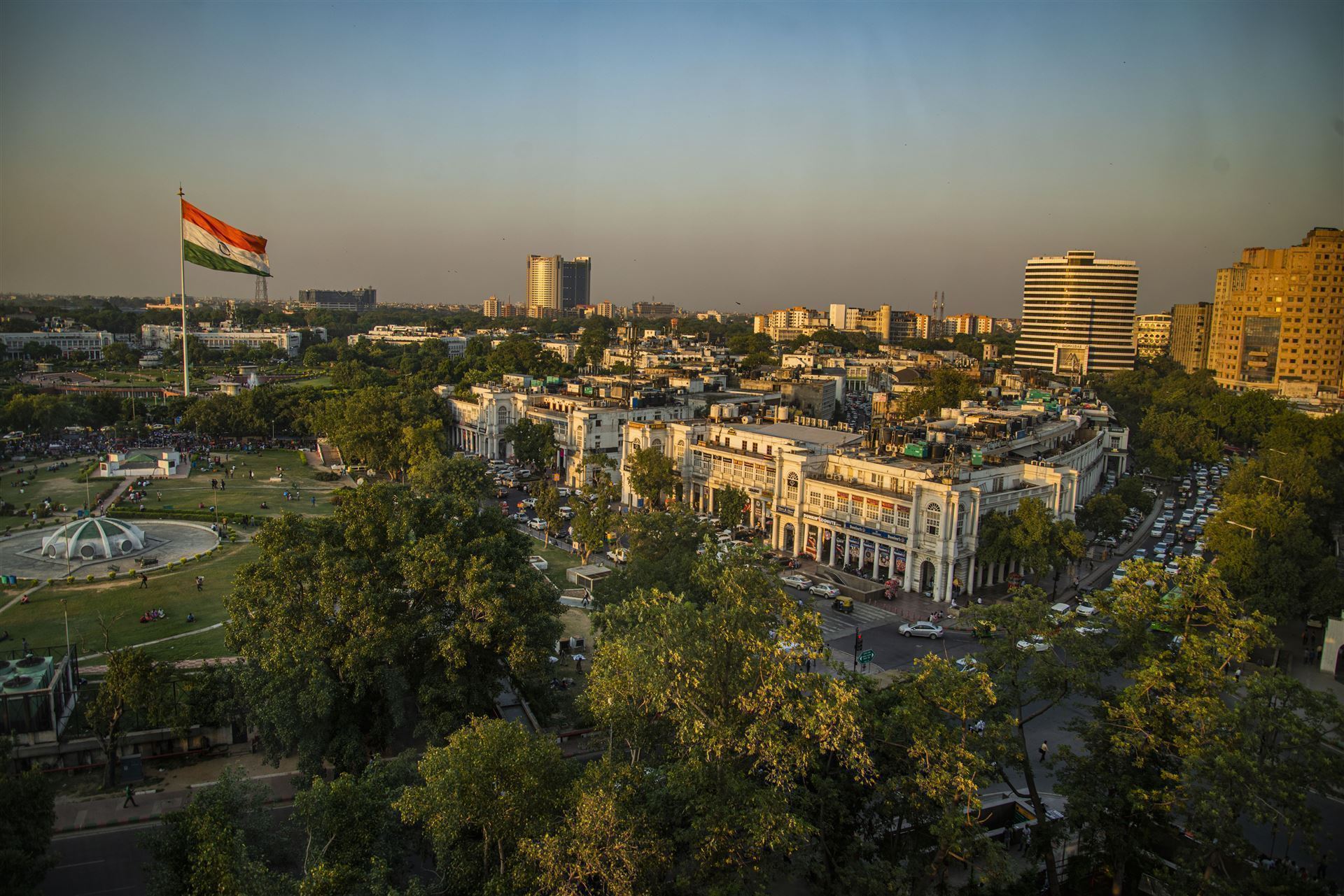 Connaught Place