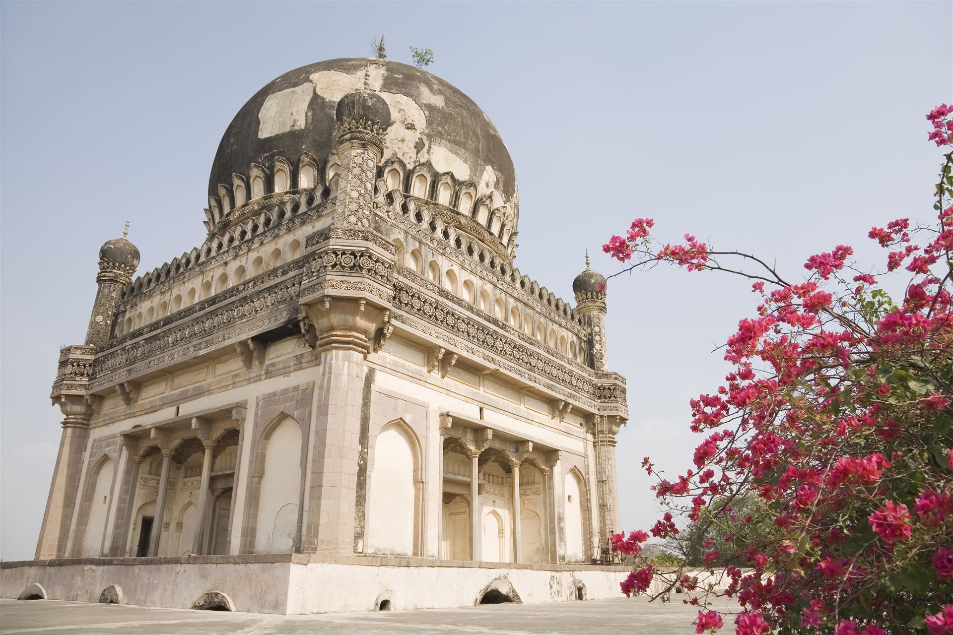 Qutub Shahi Mausoleum