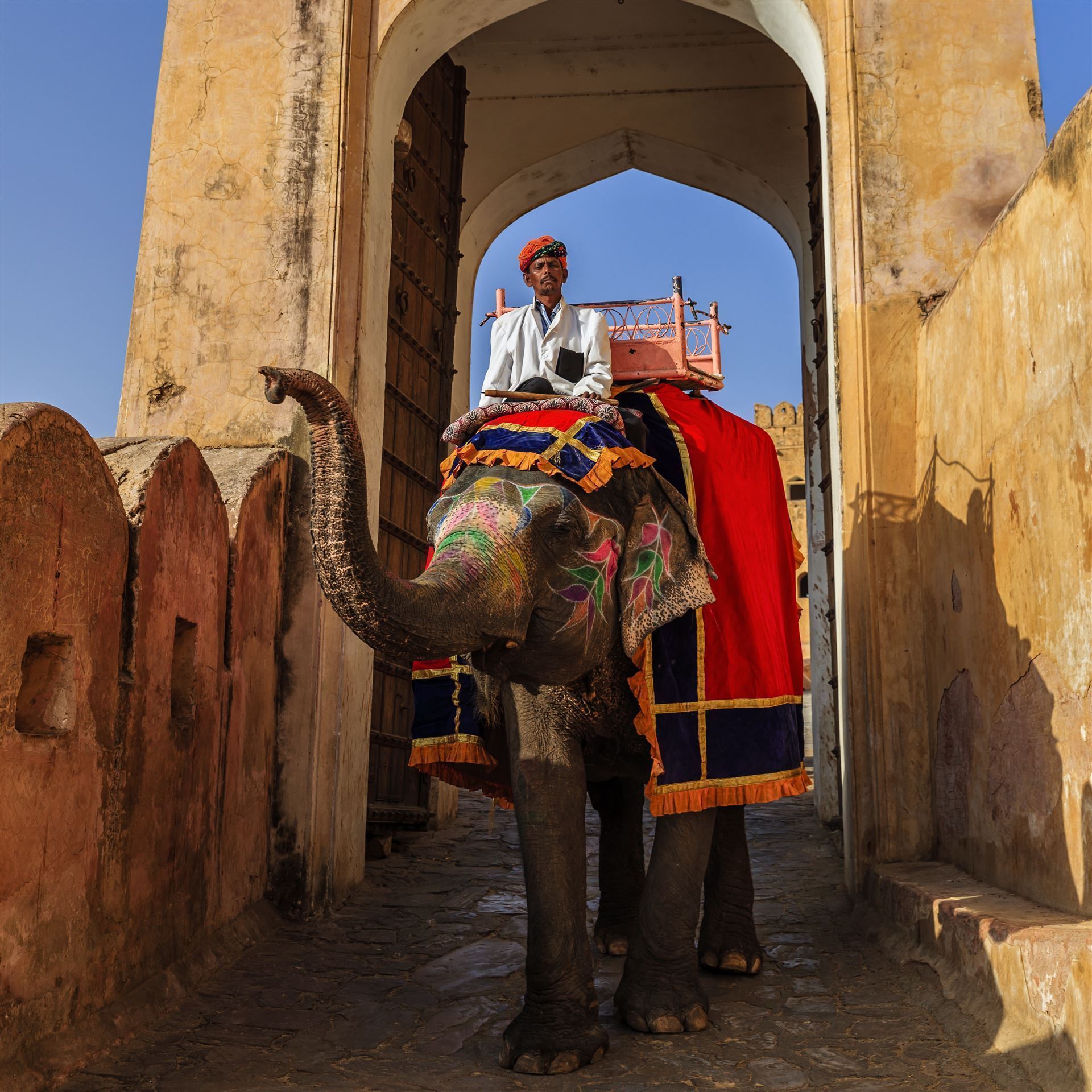 Impressionen von Amber Fort