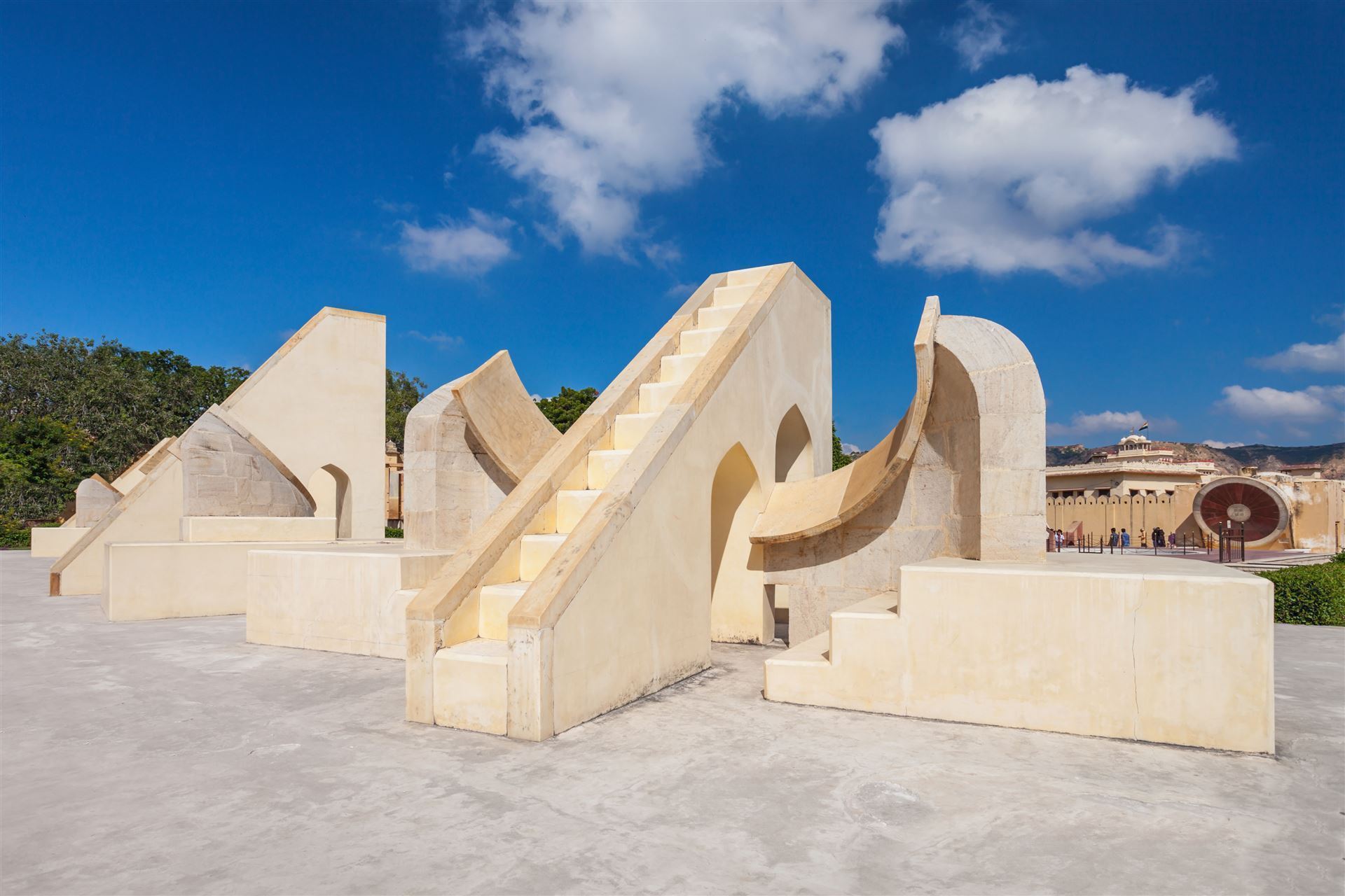 Jantar Mantar Observatorium