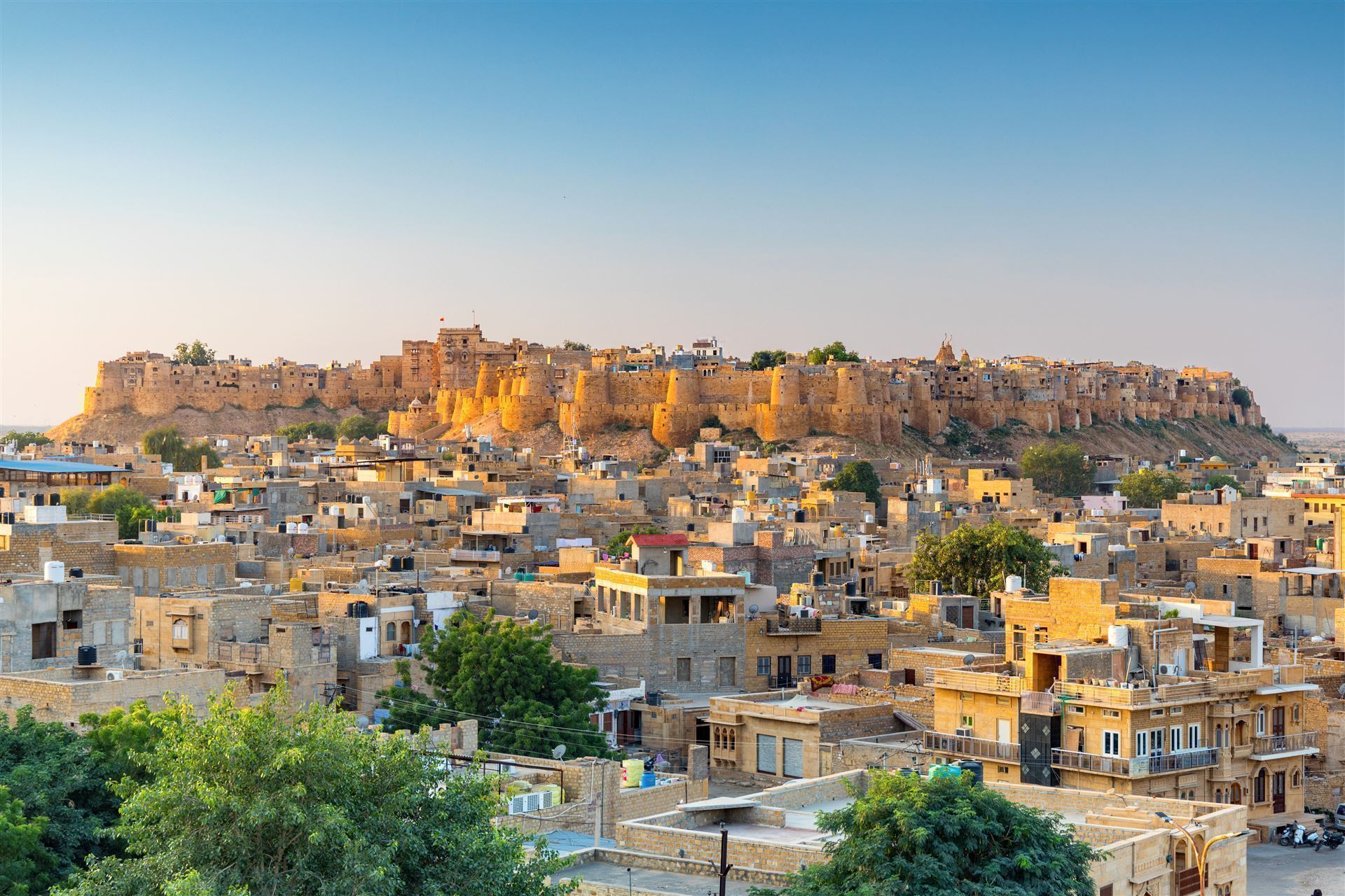 Jaisalmer Fort