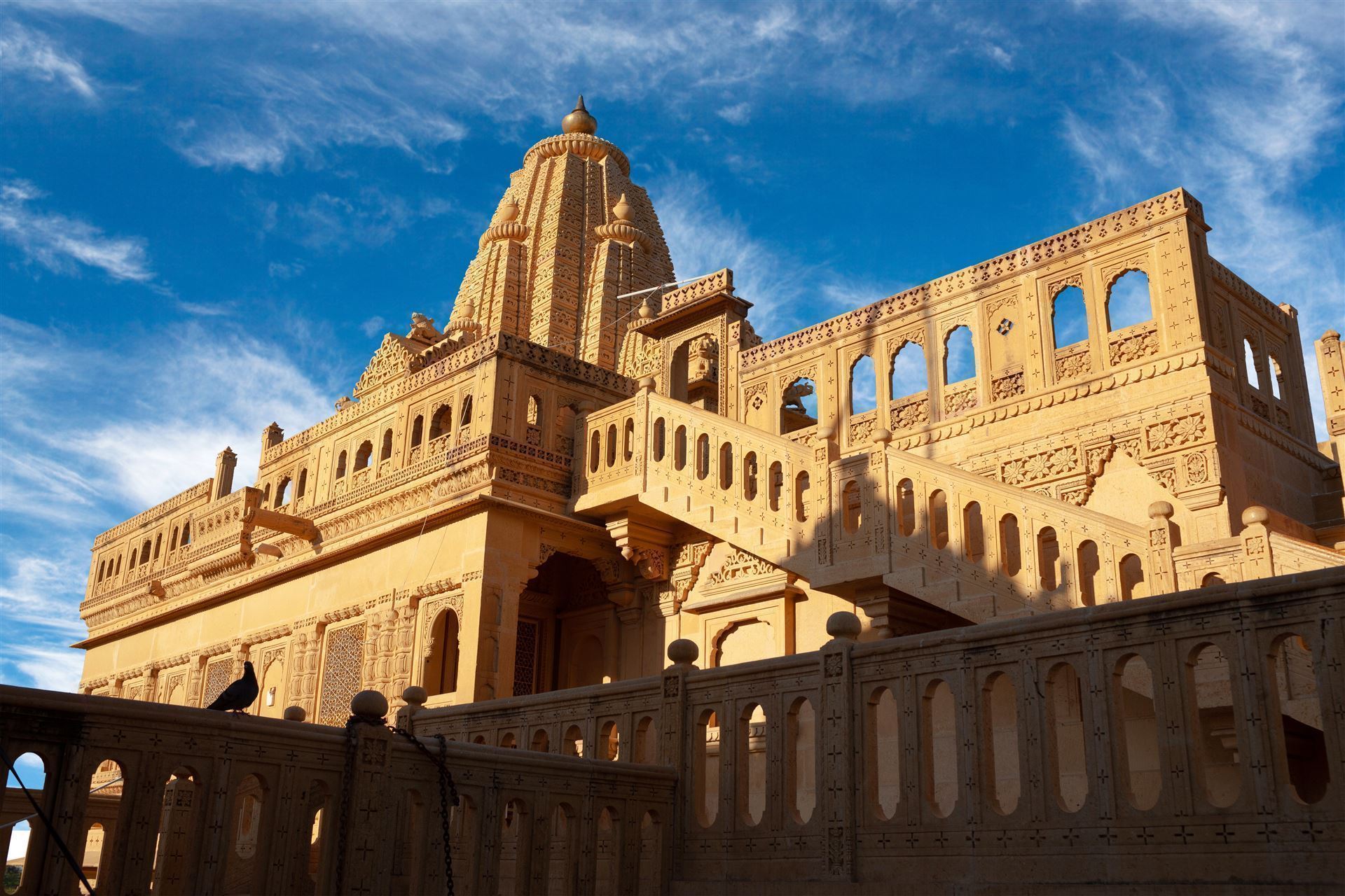 Jain Tempel