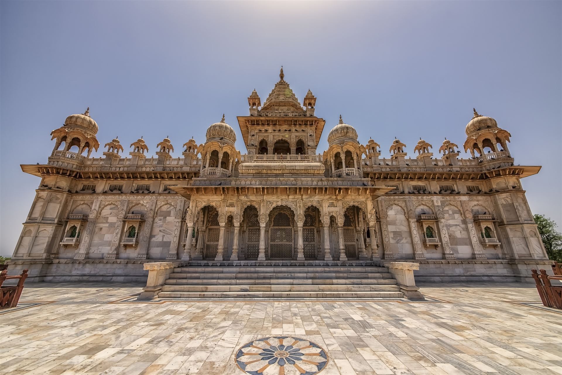 Jaswant Thada