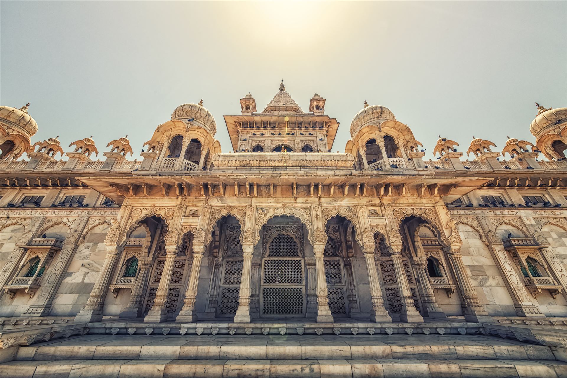 Jaswant Thada