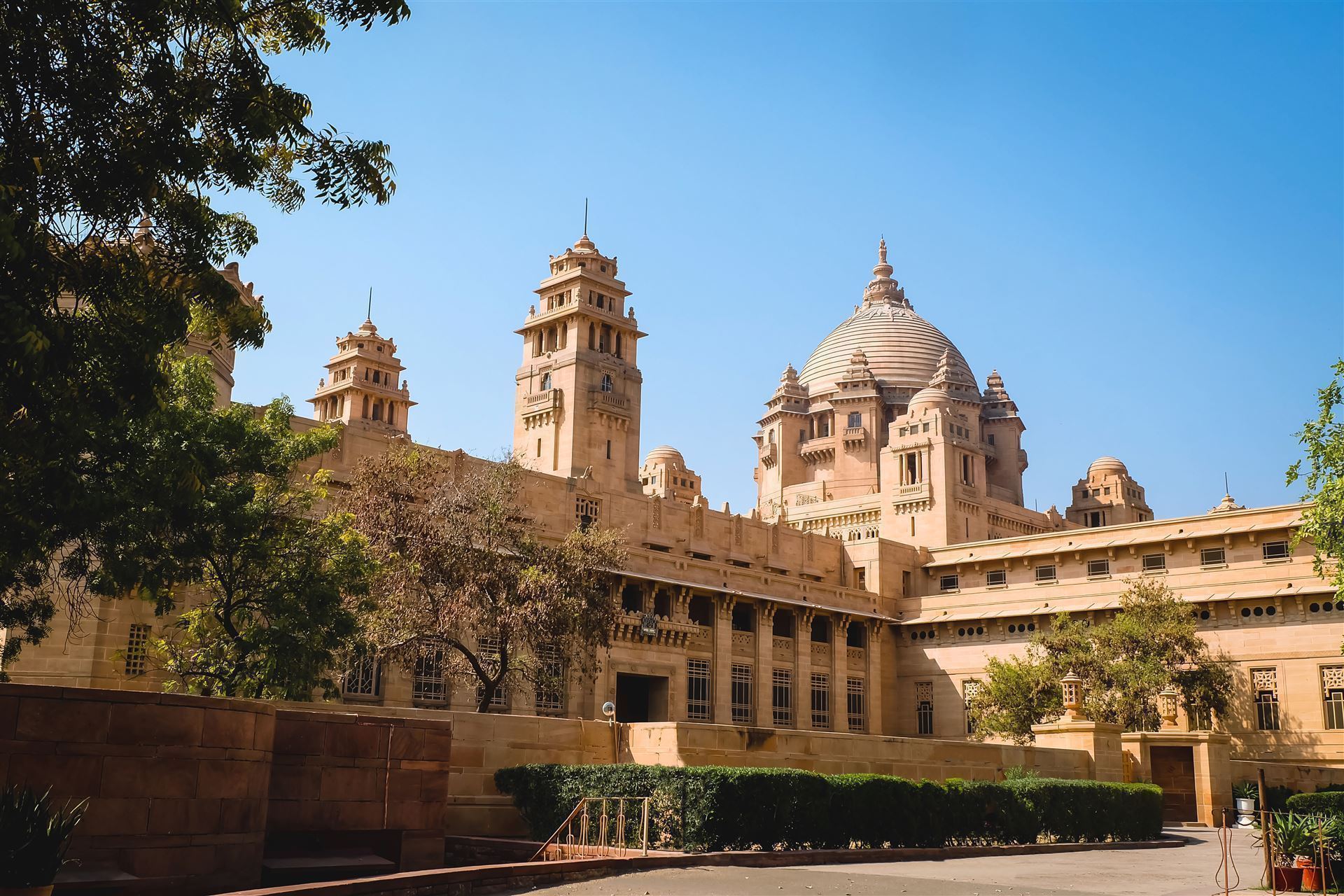 Umaid Bhawan Palast