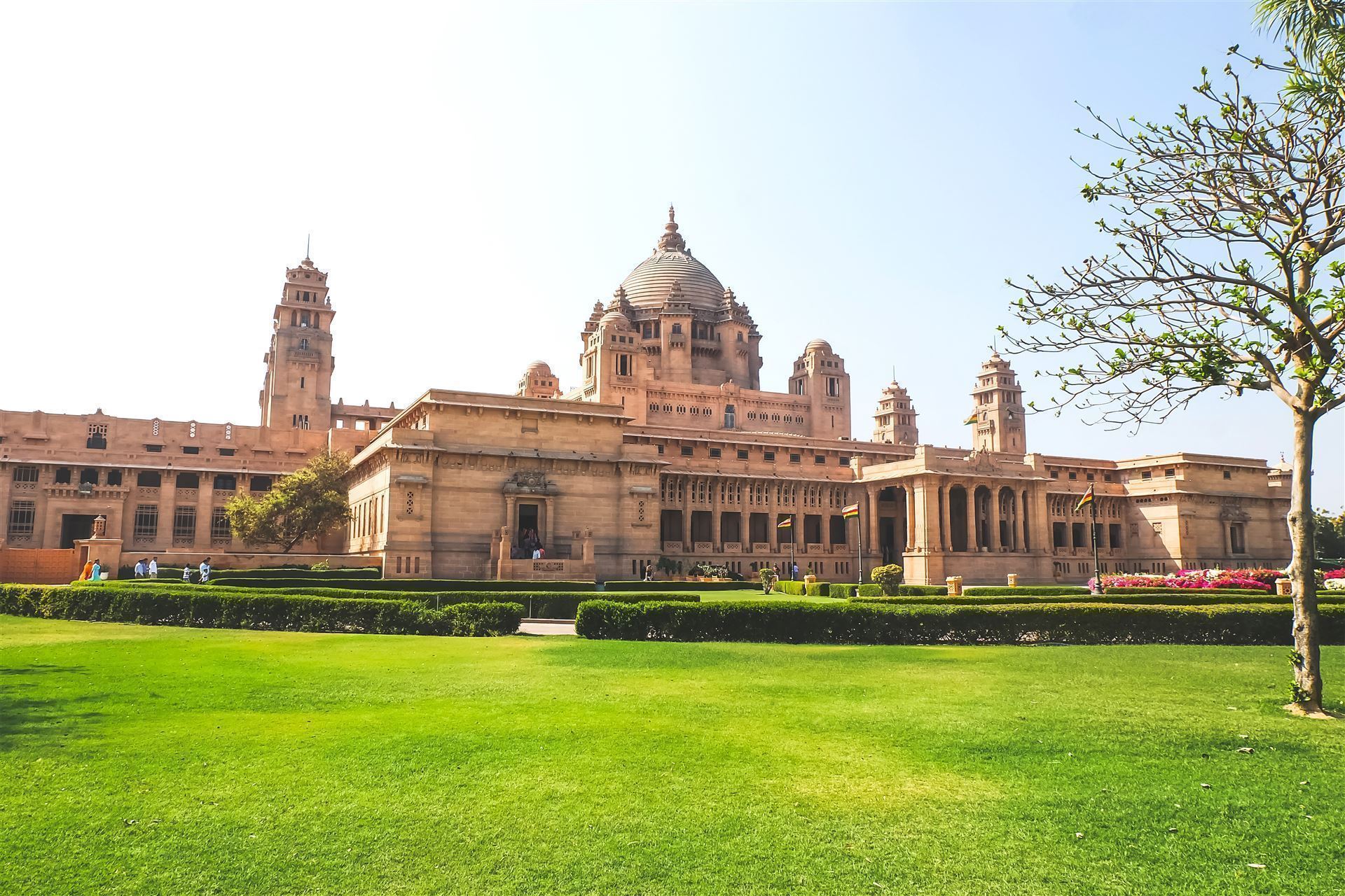 Umaid Bhawan Palace
