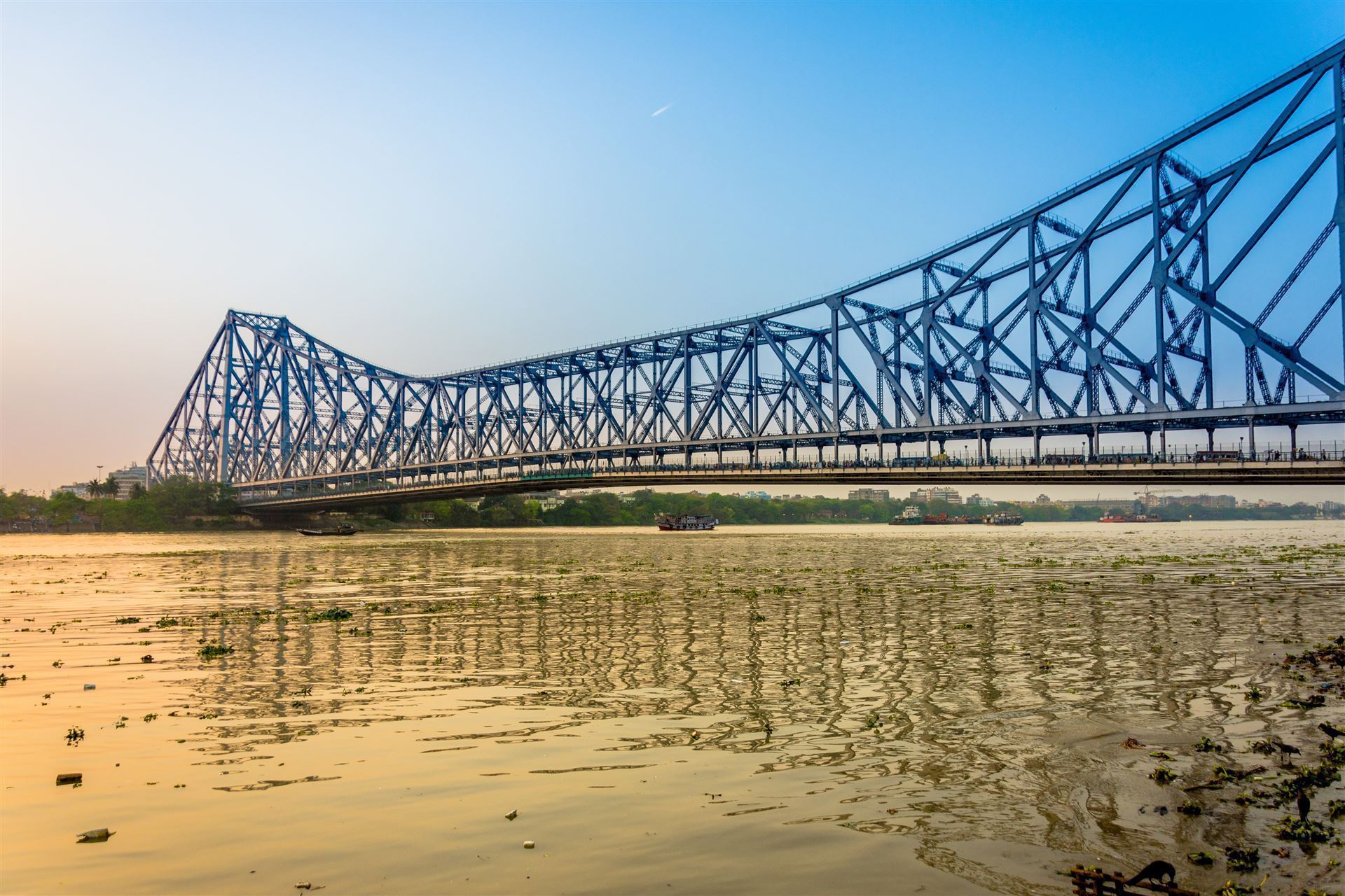 Howrah Brücke