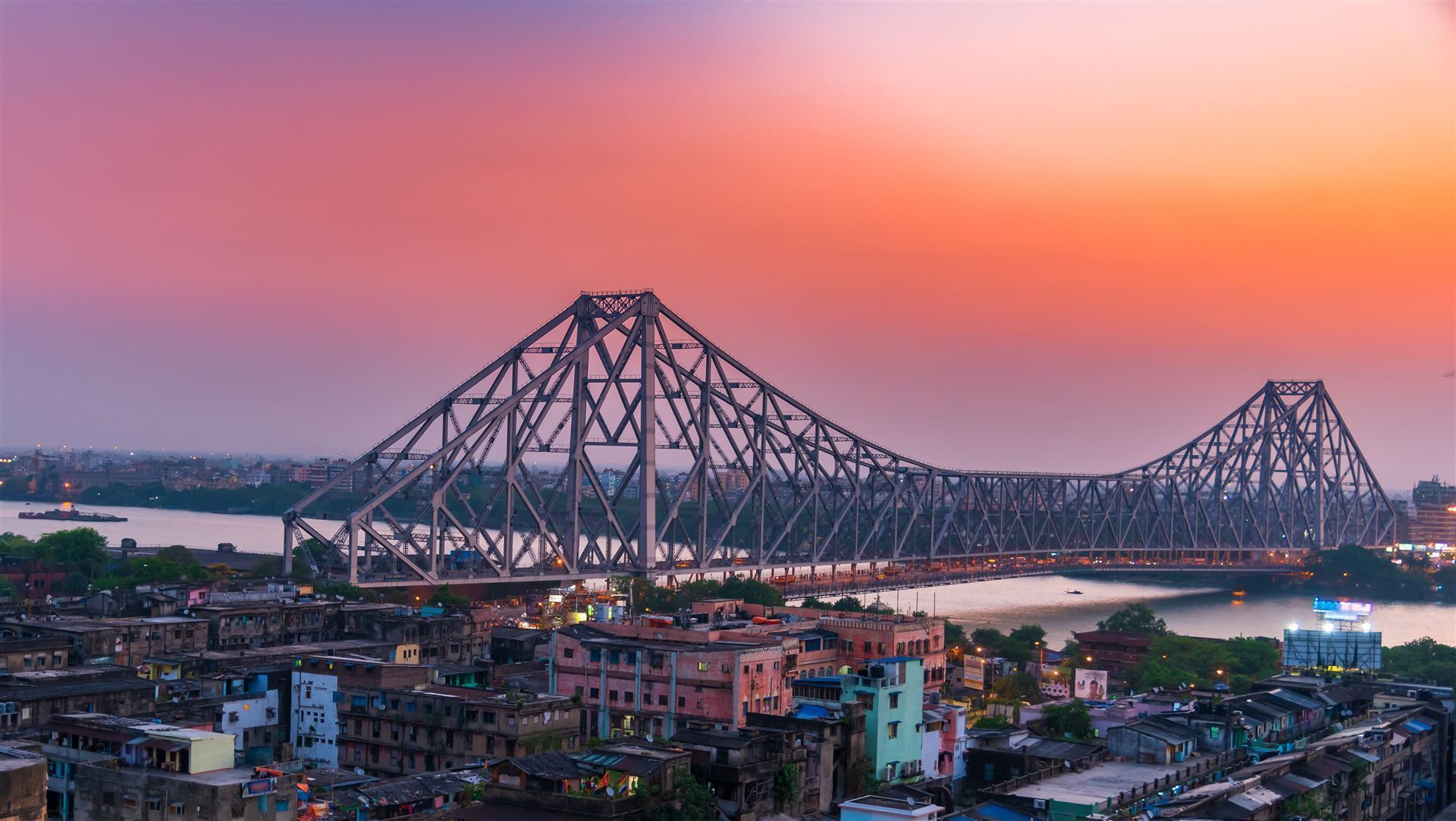 Howrah Brücke
