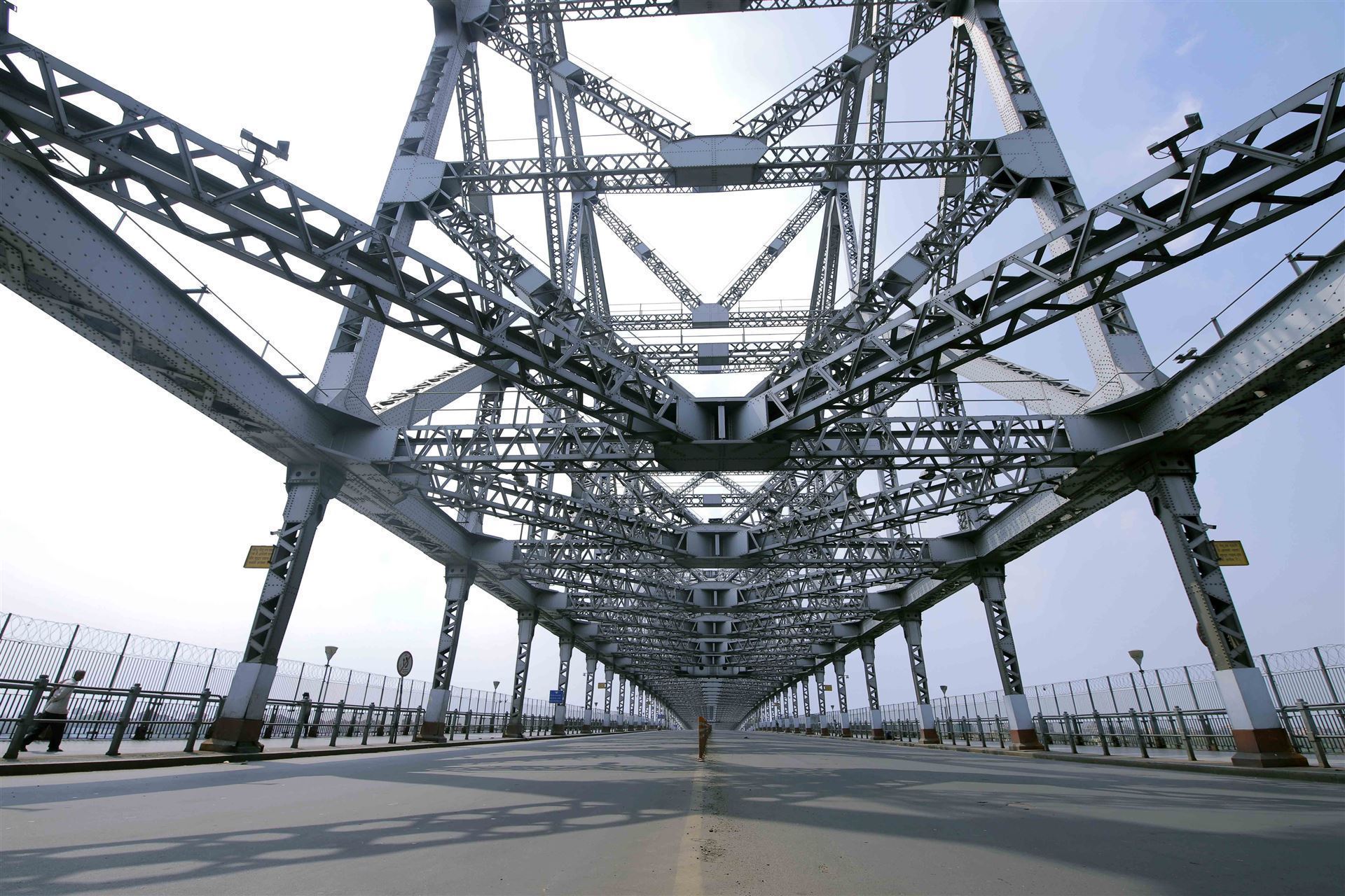 Howrah Brücke