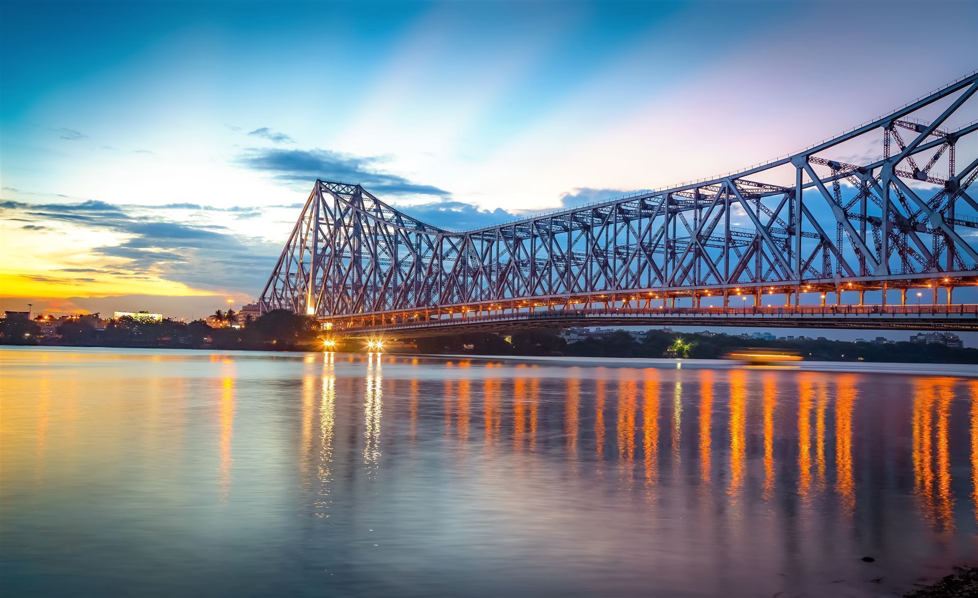 Howrah Brücke