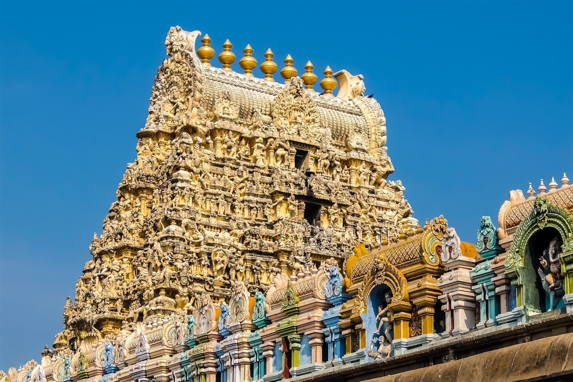 Ekambaranatha-Tempel