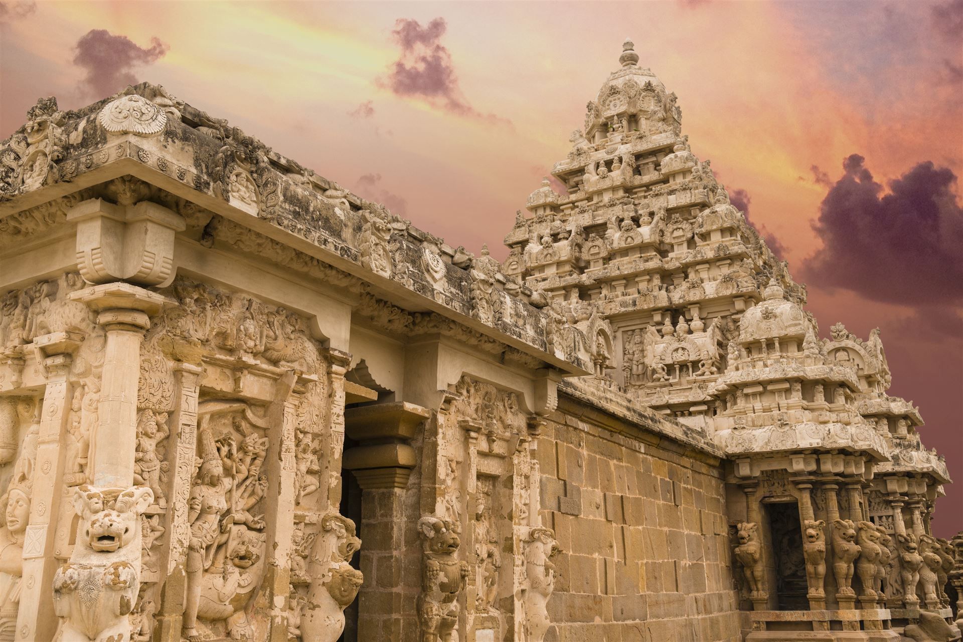 Kailasanatha-Tempel