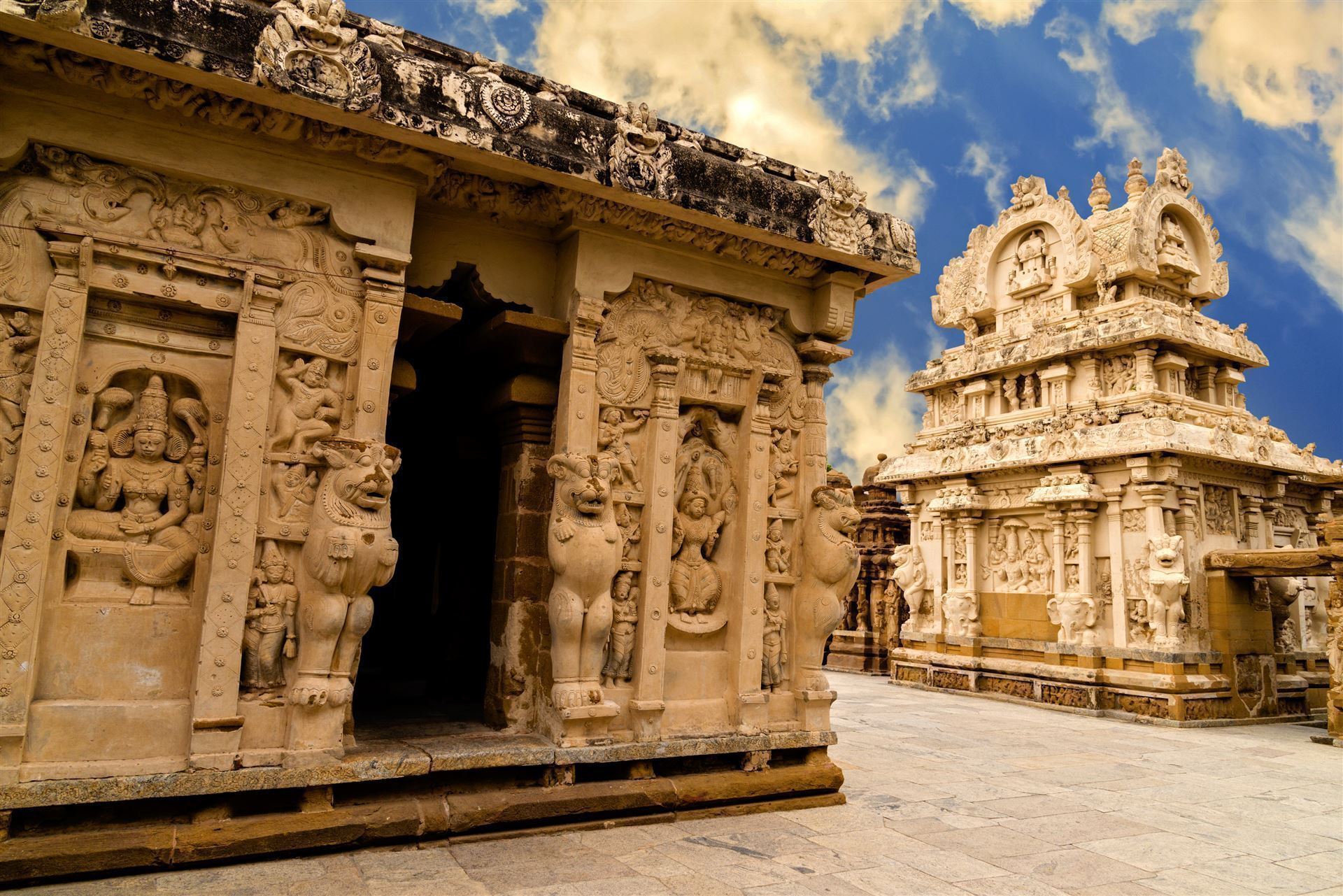 Kailasanatha-Tempel