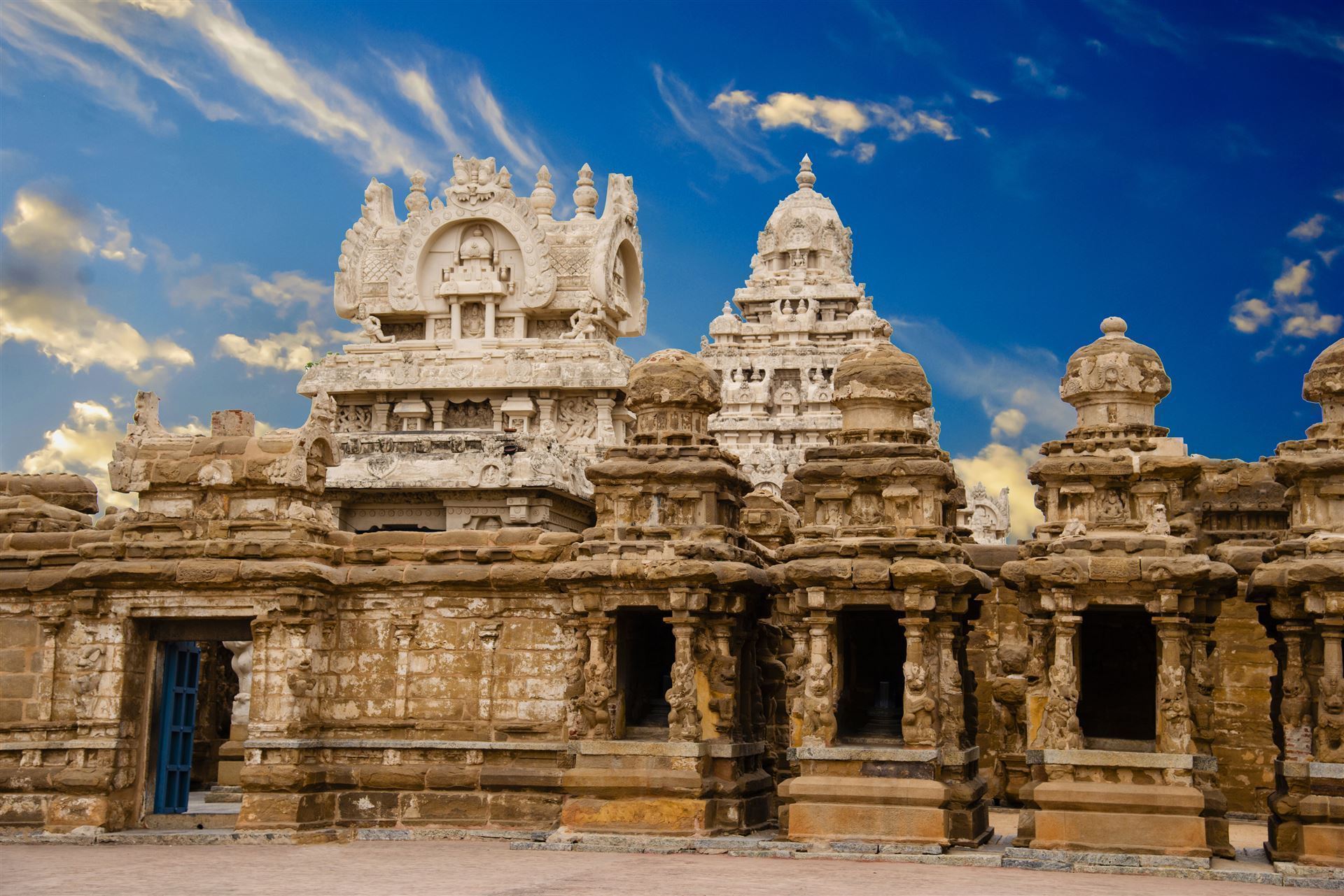 Kailasanatha-Tempel