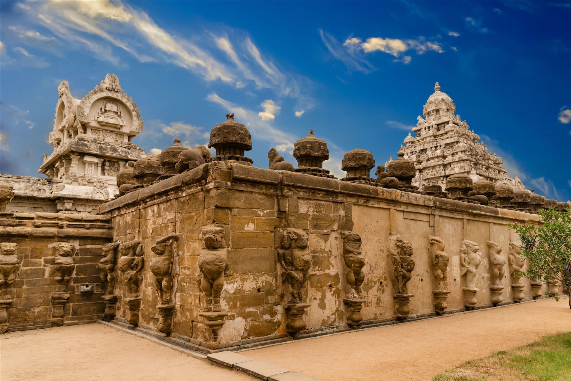 Kailasanatha-Tempel