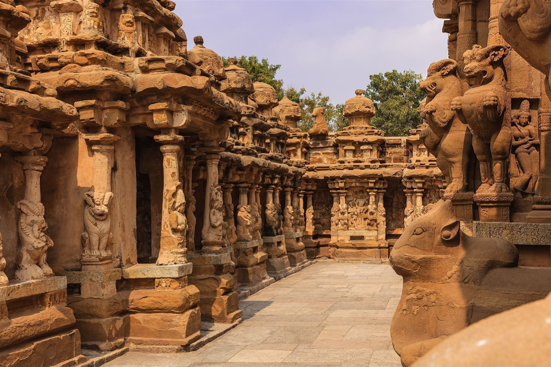 Kailasanatha-Tempel