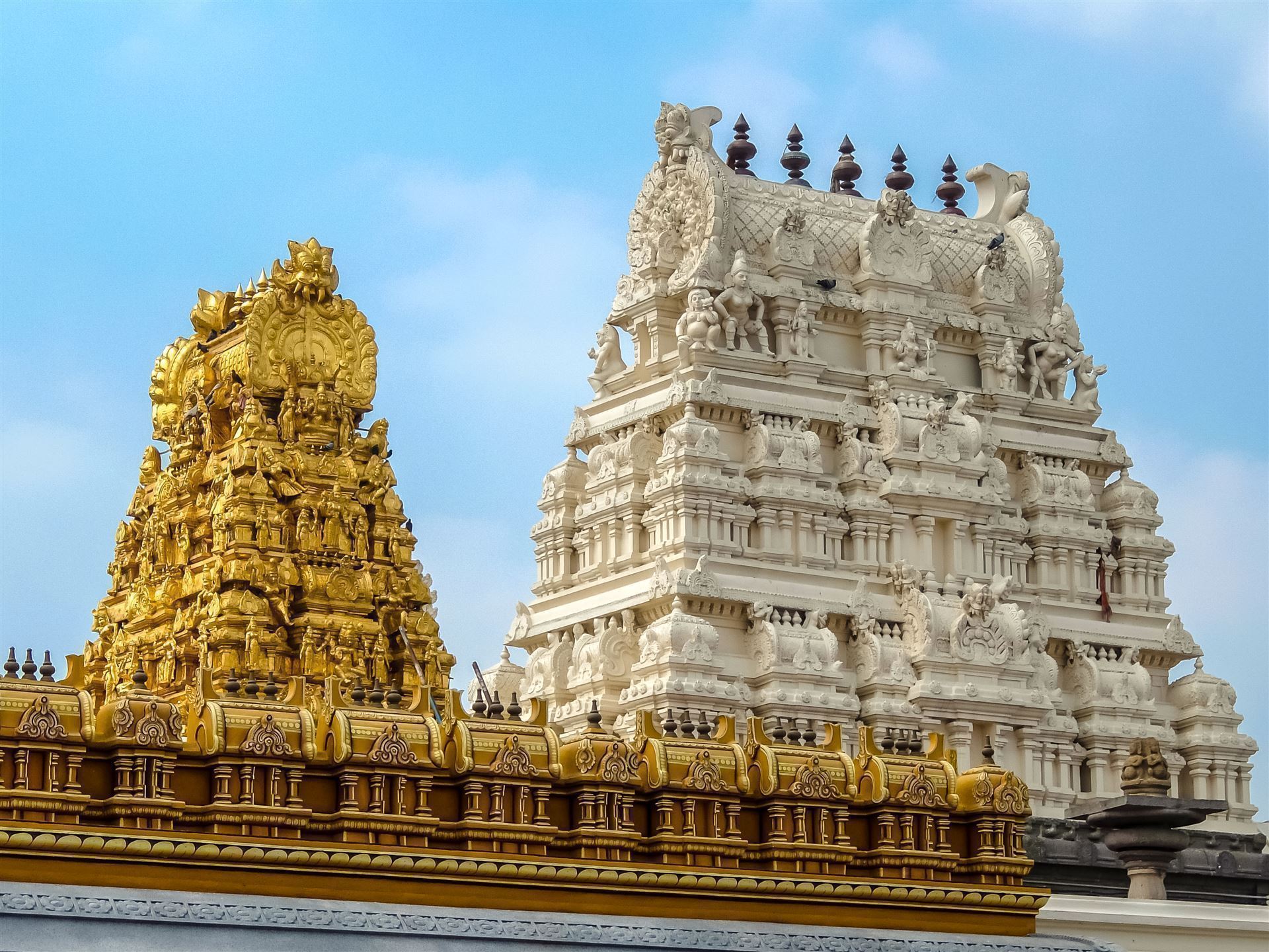 Kanakshi-Tempel
