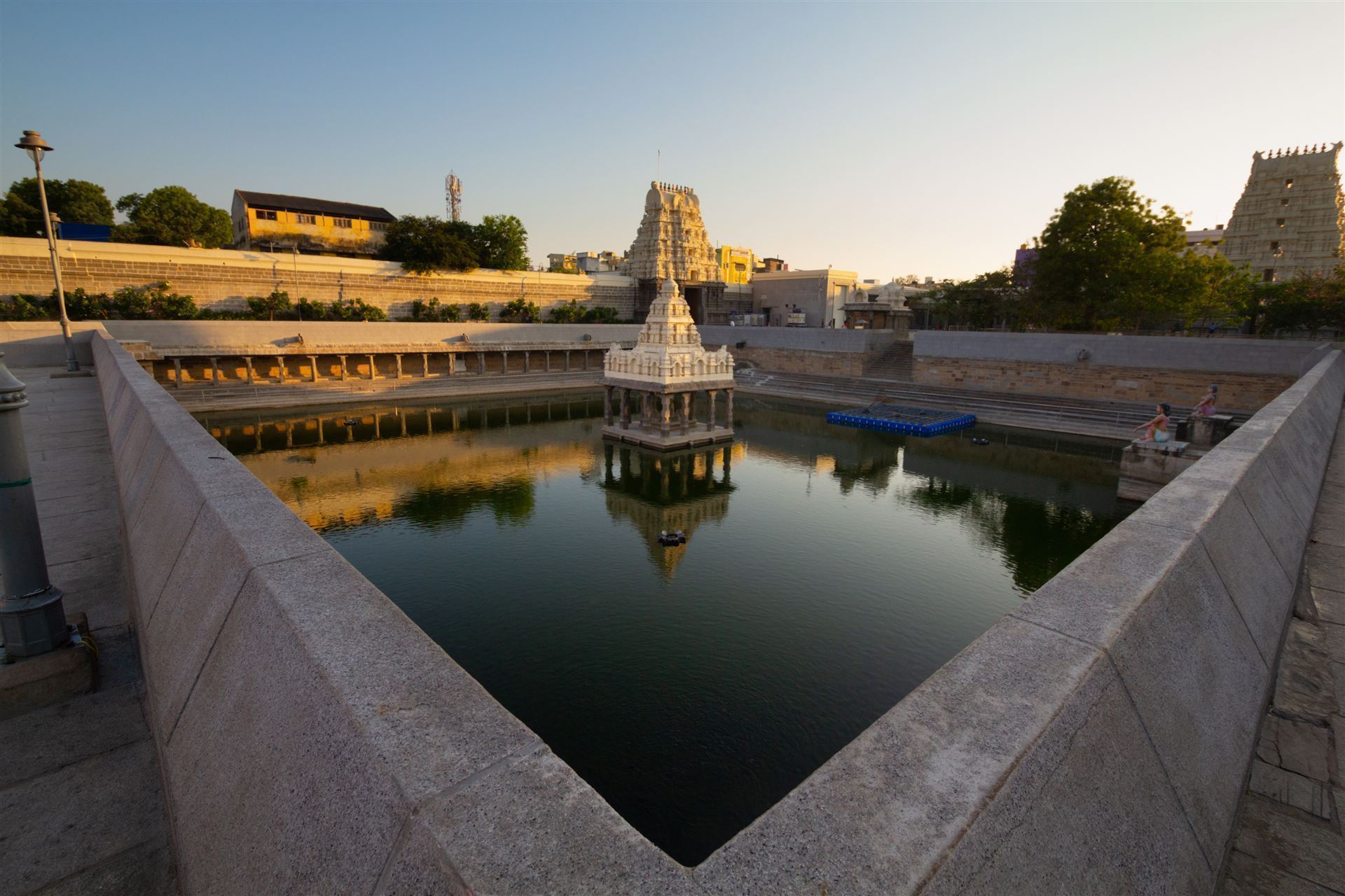 Kanakshi-Tempel