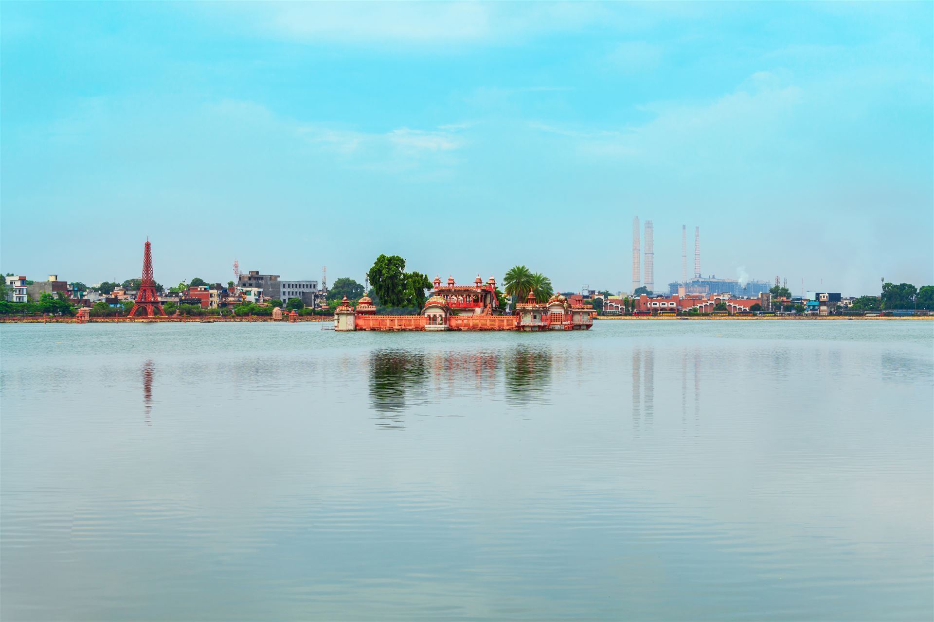 Kishor-Sagar-See
