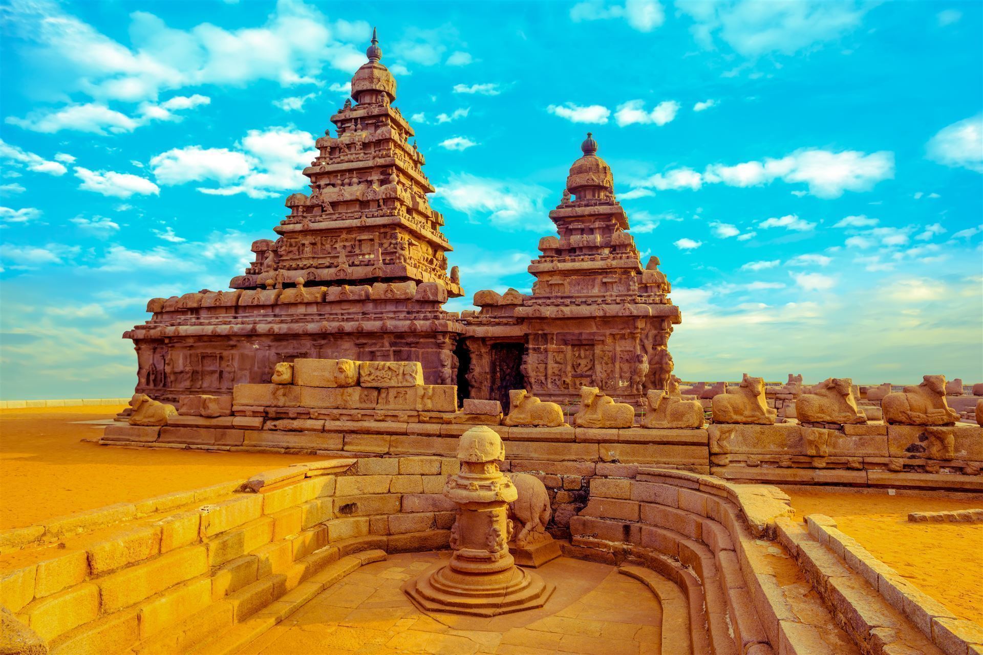 Shore Tempel