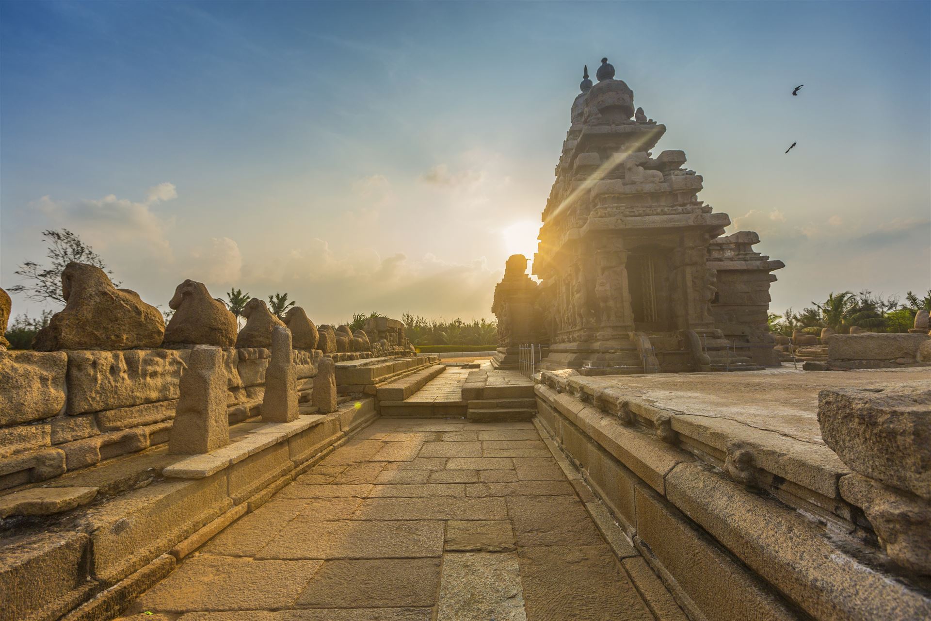 Shore Tempel