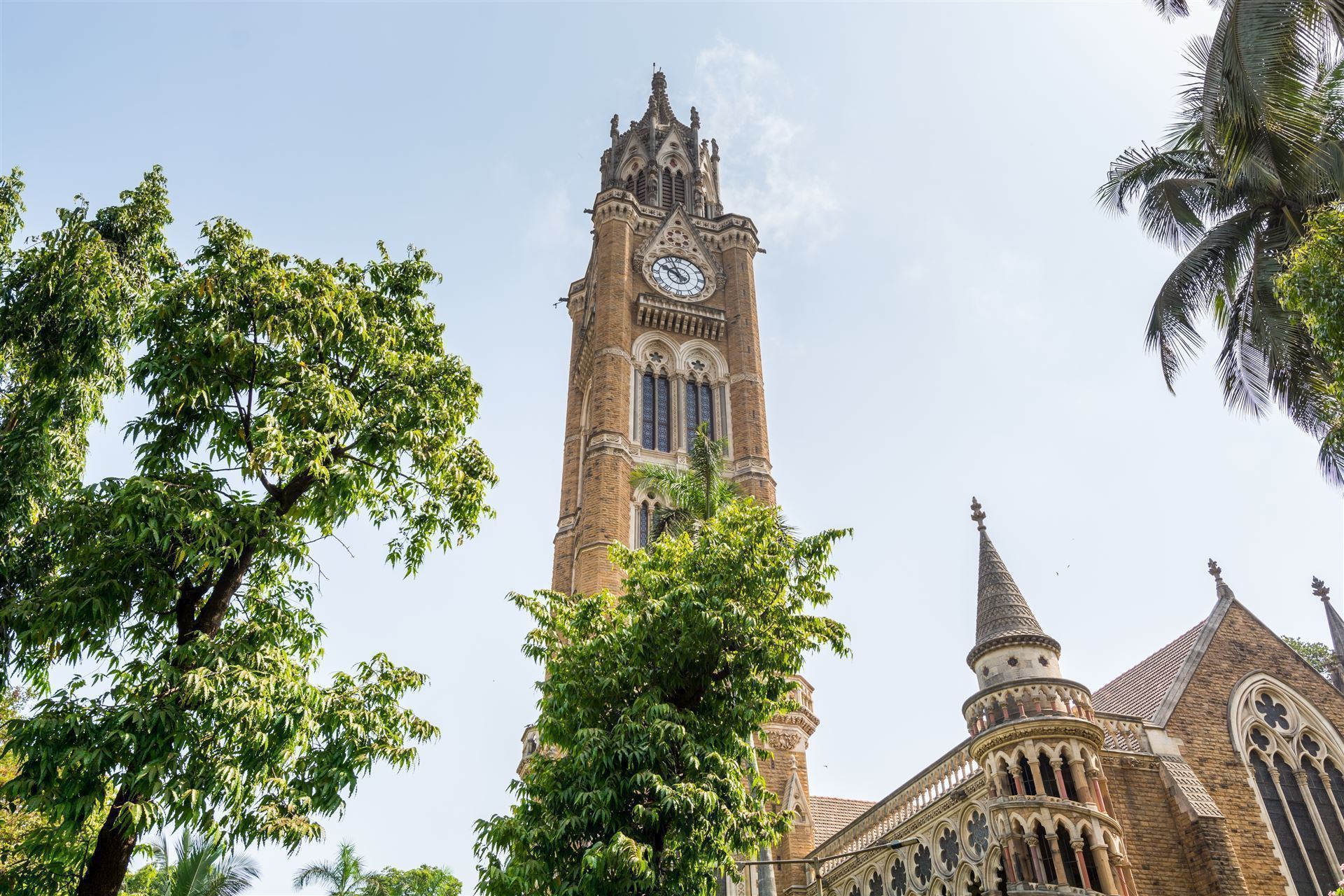 Rajabai Tower