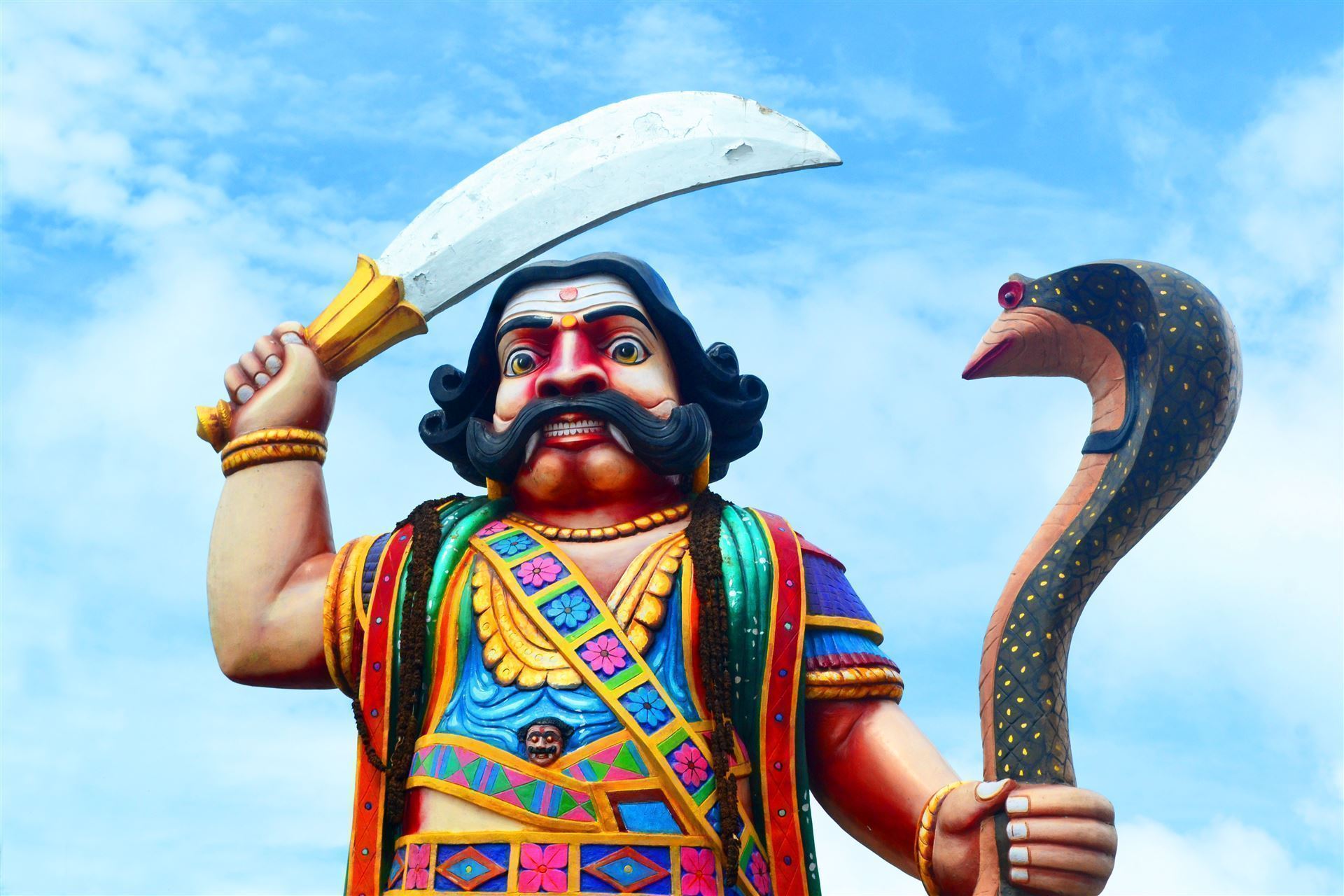 Chamundi Hill