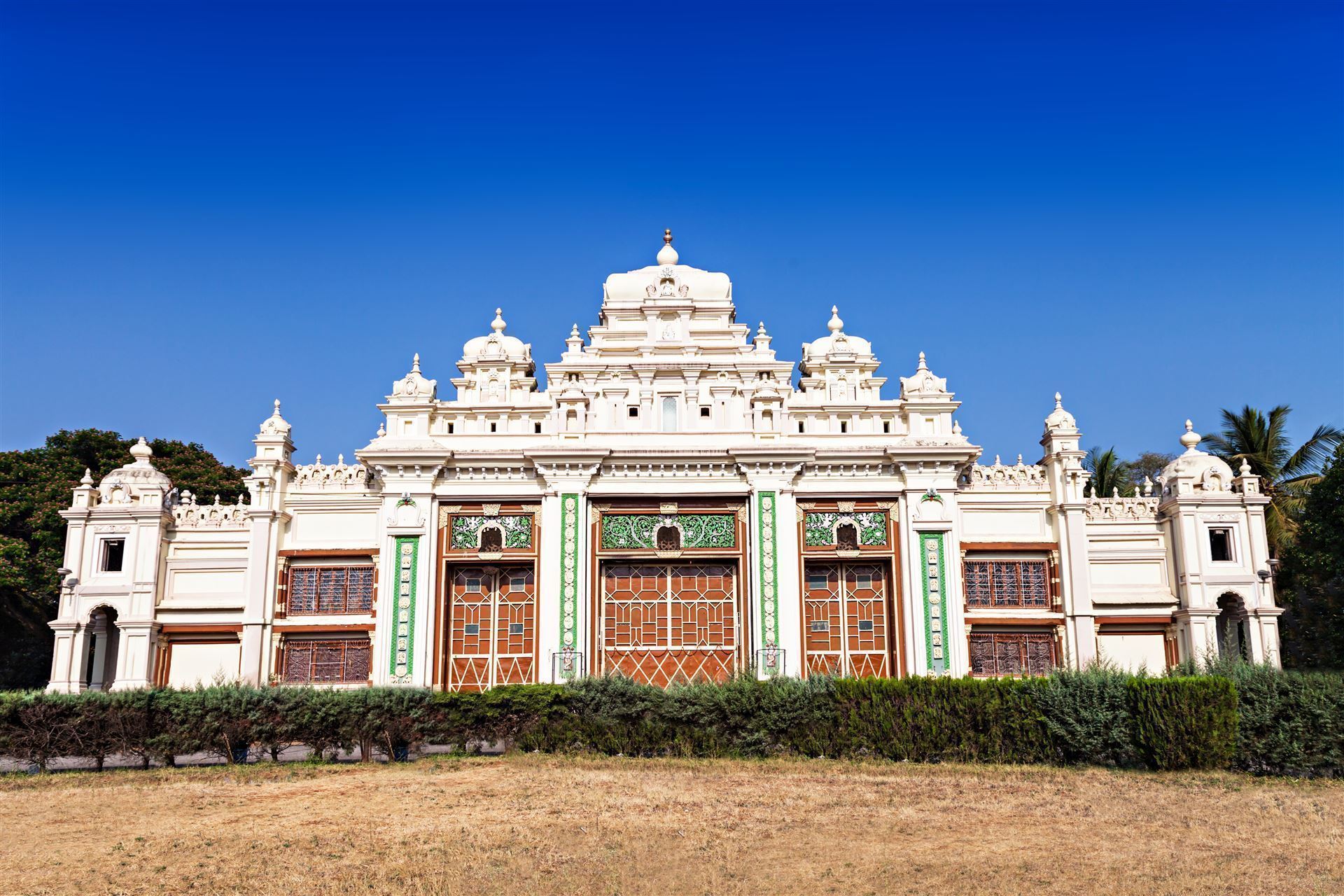 Jaganmohan-Palast