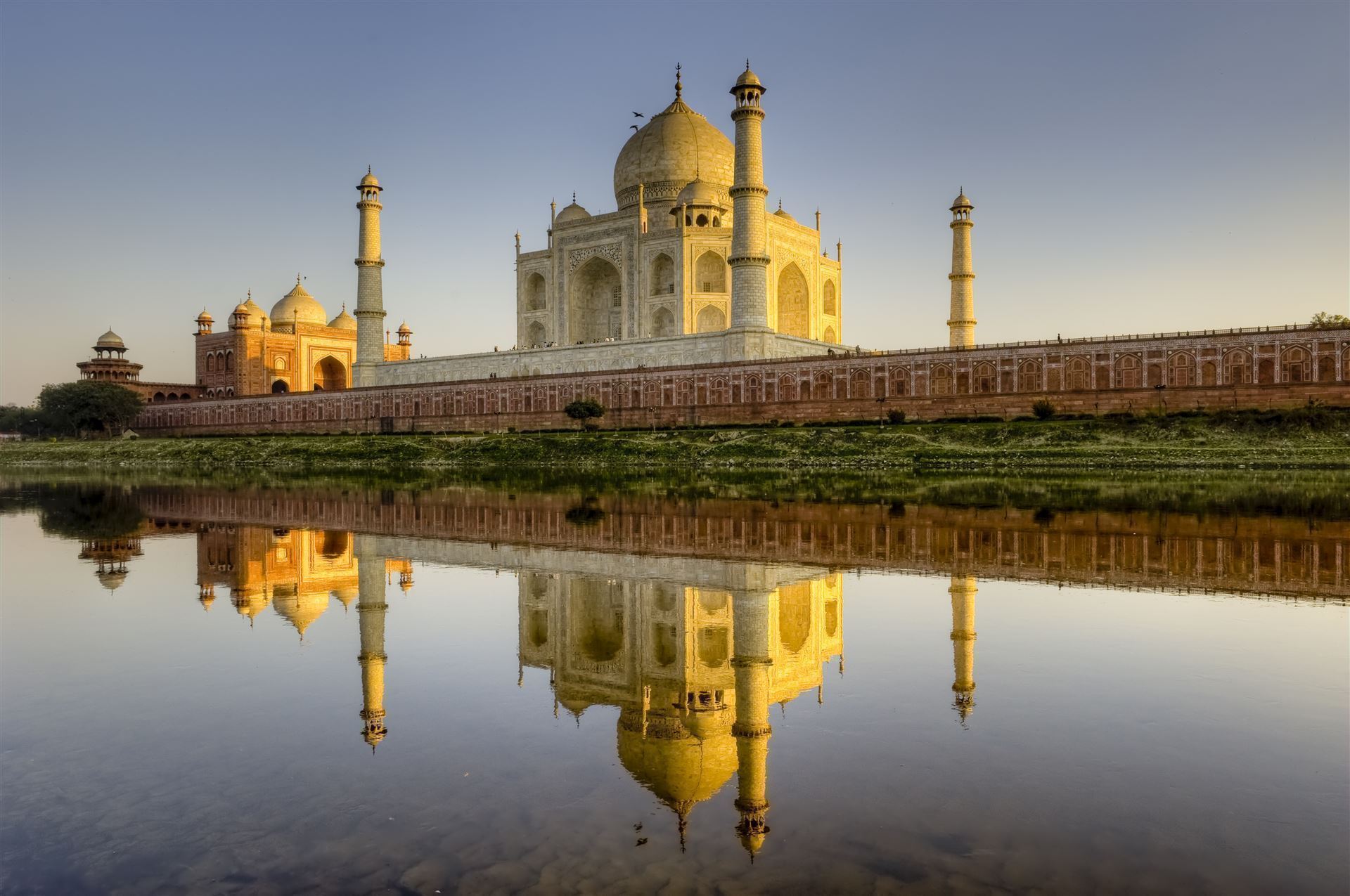 Taj Mahal