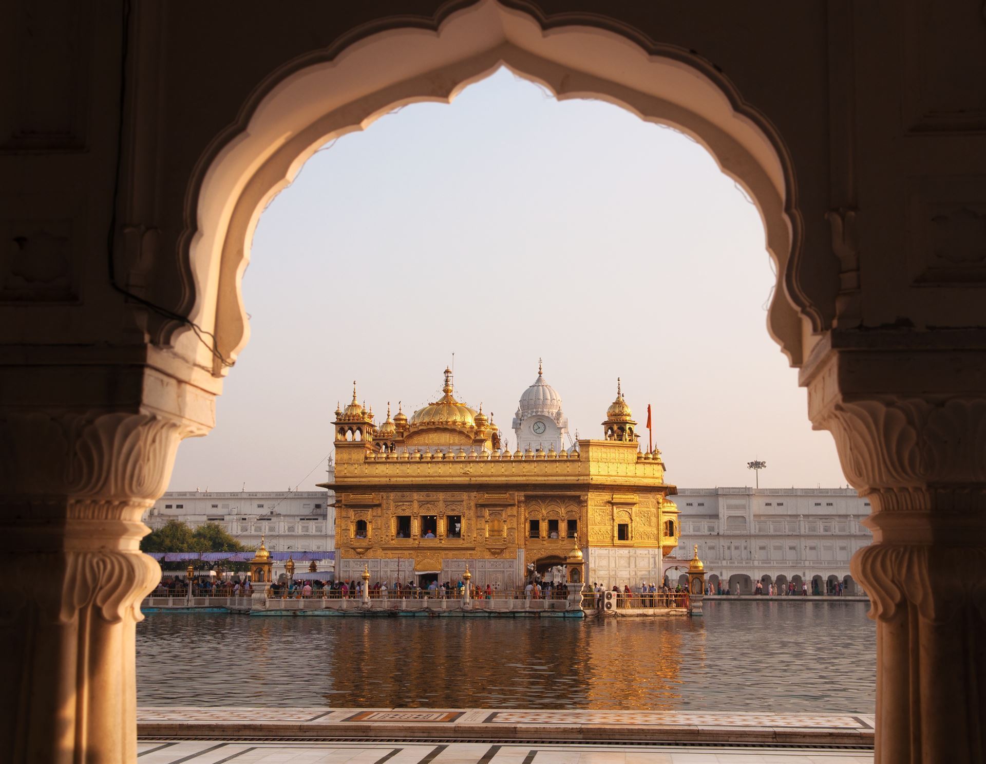 Goldener Tempel