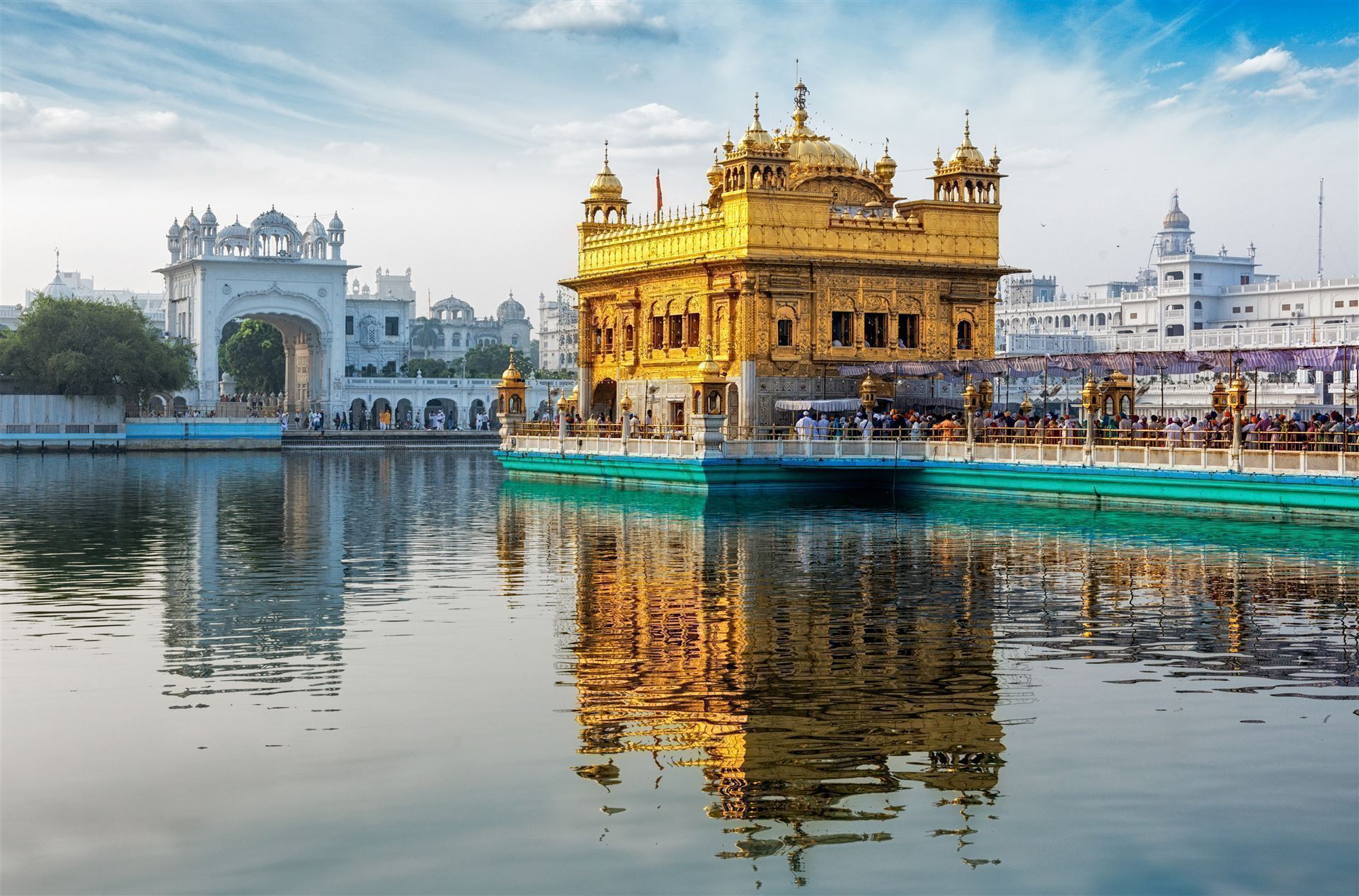 Goldener Tempel