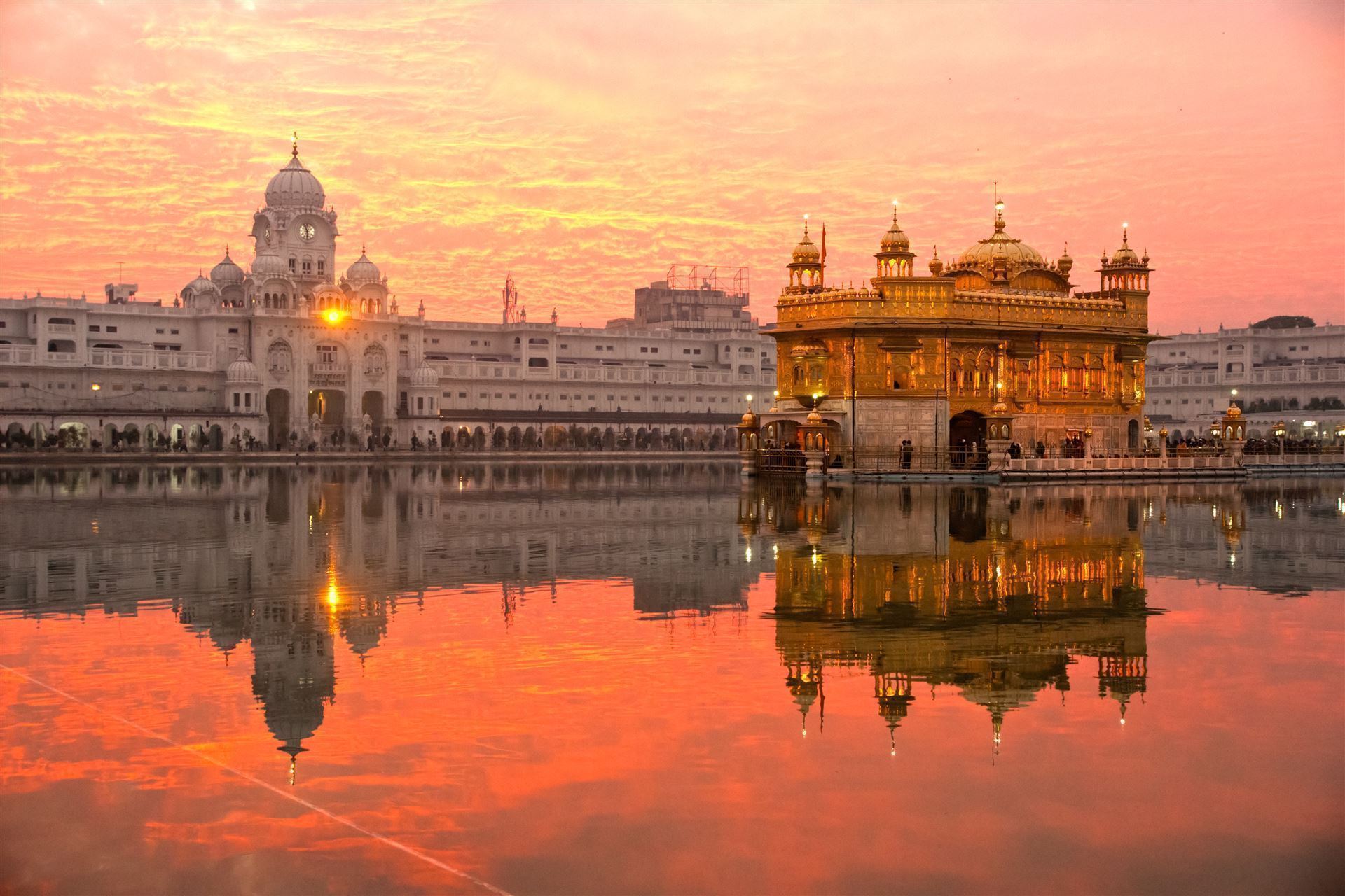 Goldener Tempel