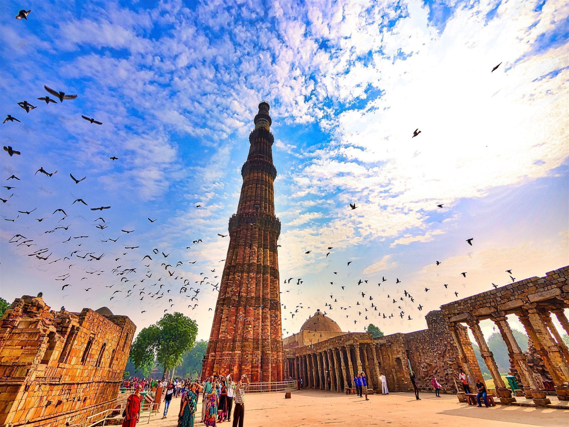 Qutab Minar