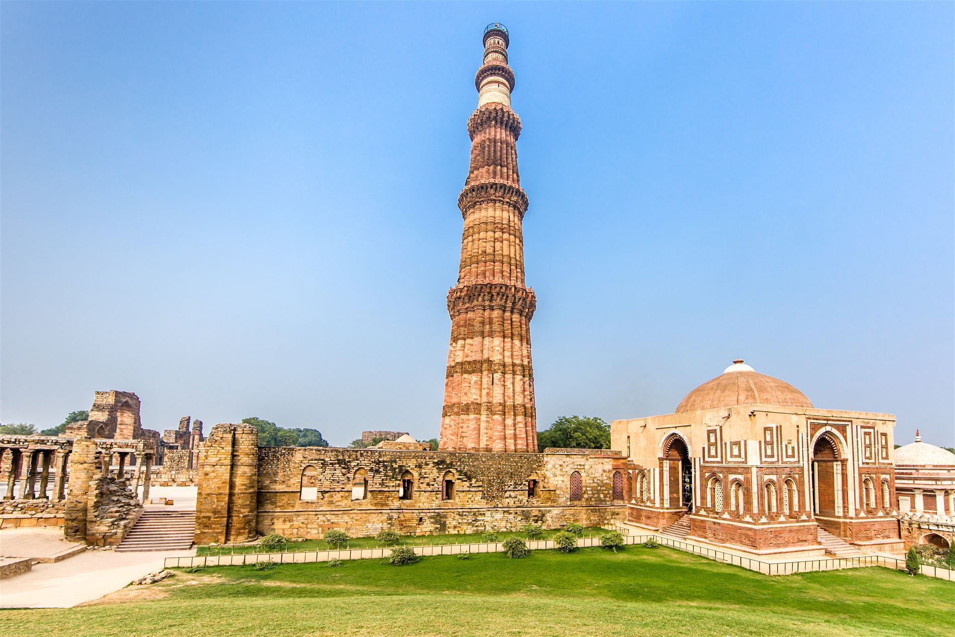 Qutab Minar