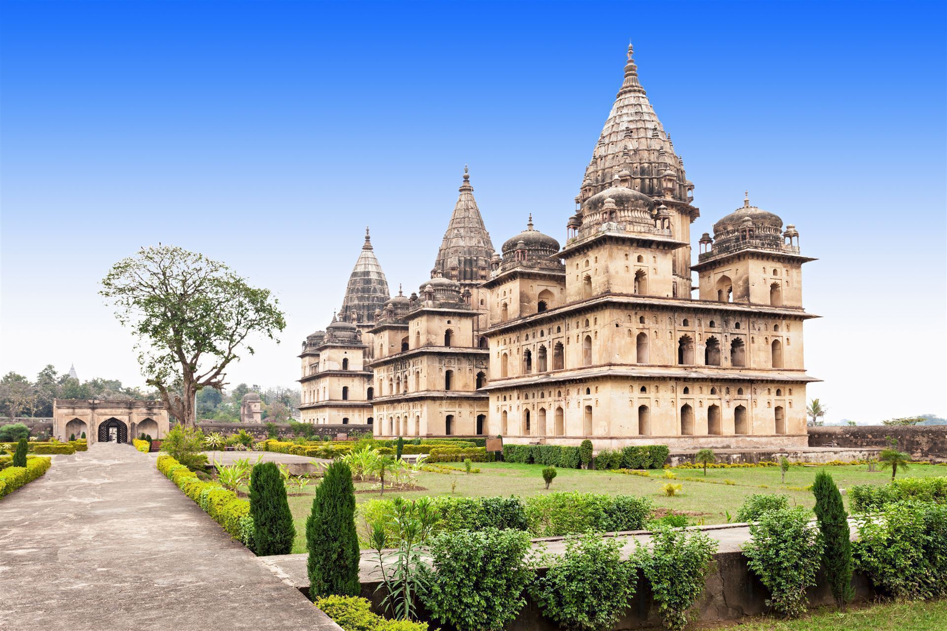 Chhatris