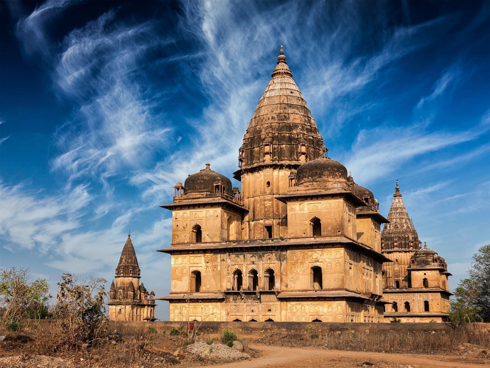 Chhatris
