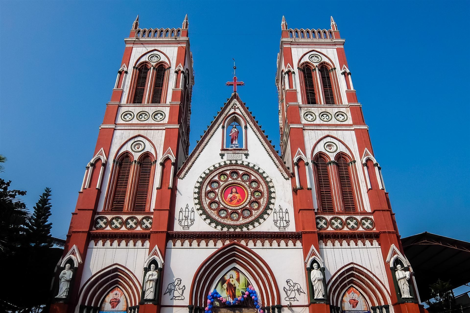 Basilika Sacred Heart