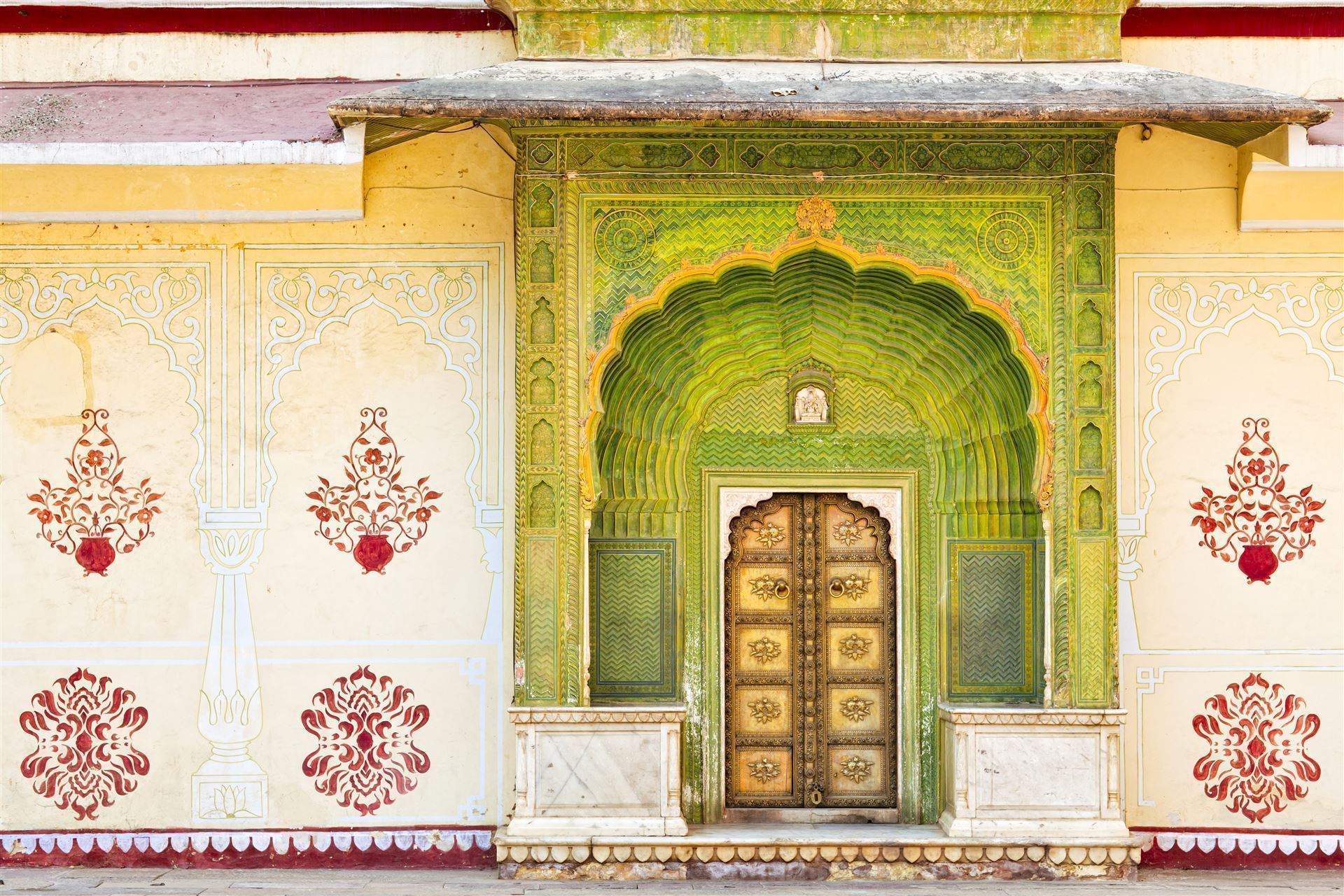 Impressionen aus Jaipur
