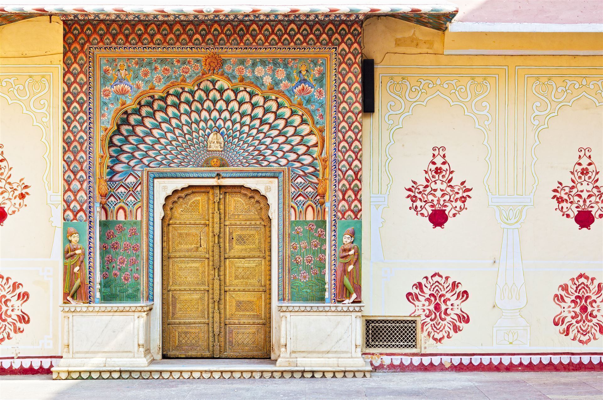 Impressionen aus Jaipur