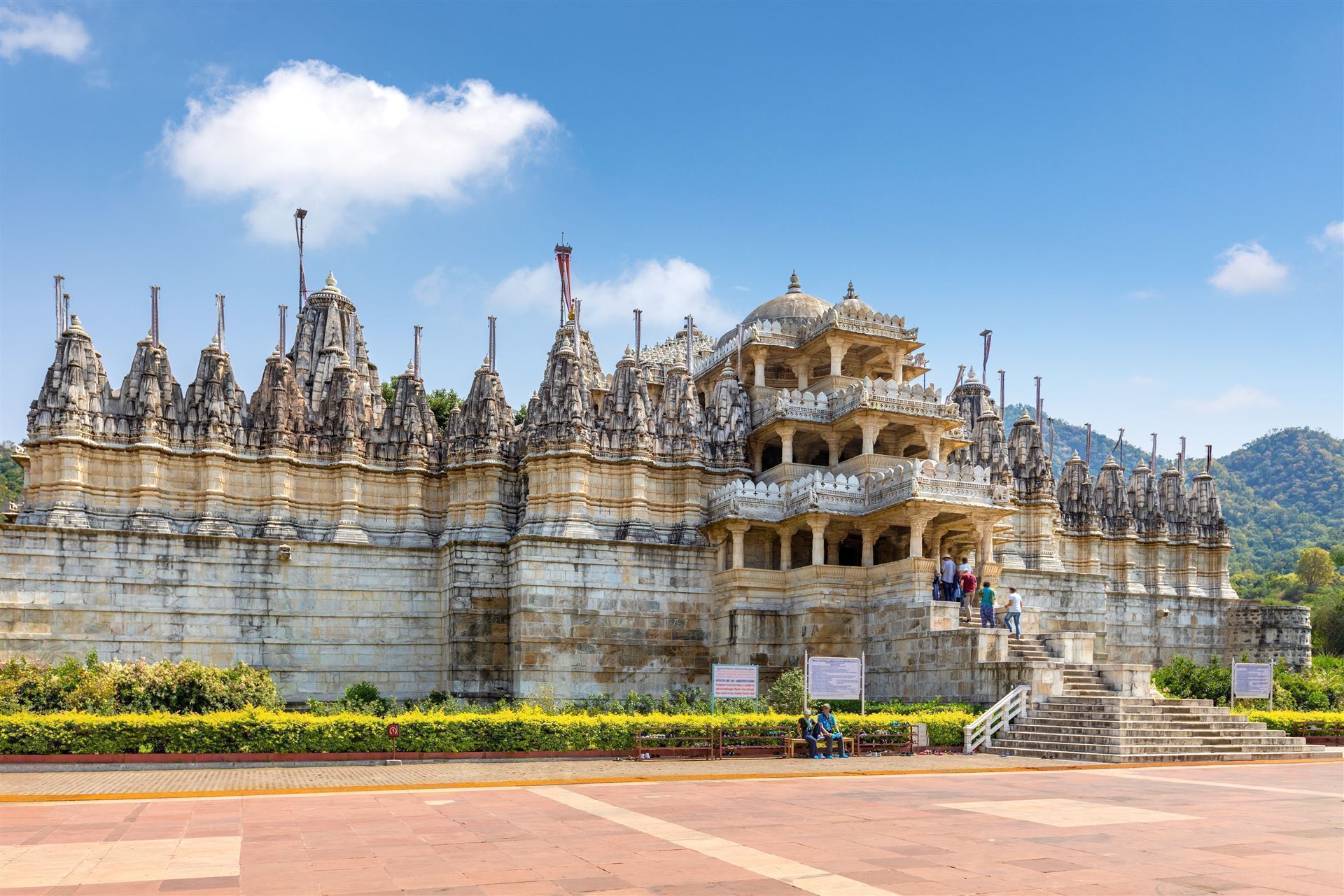 Adinatha-Tempel