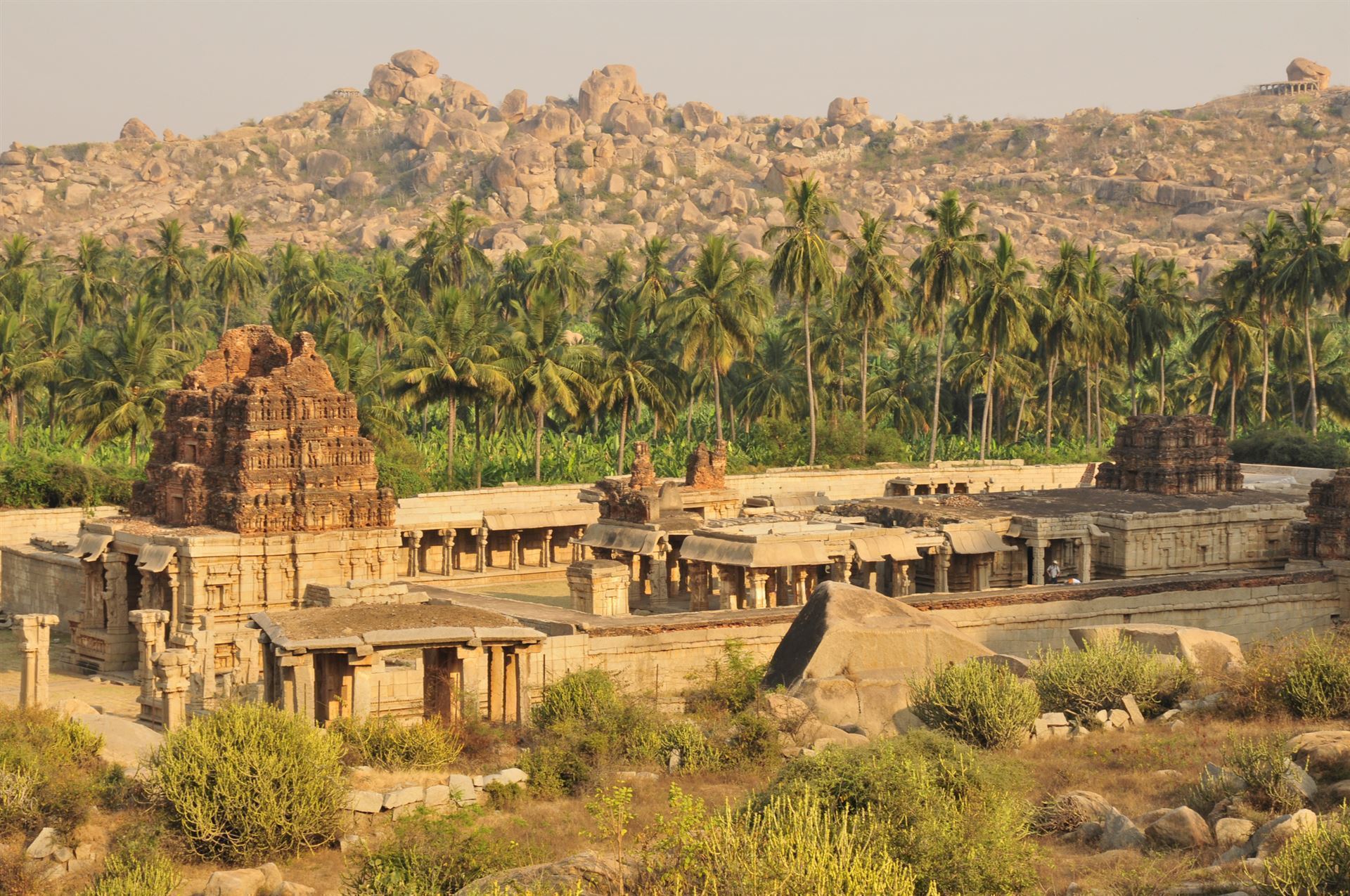 Achyuta Raya-Tempel
