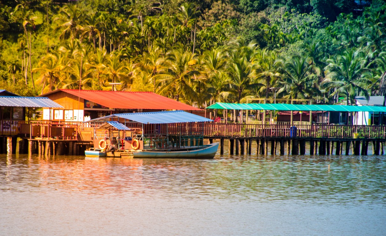 Kannur Vayalapra Floating Park Restaurant Kannur Kerala