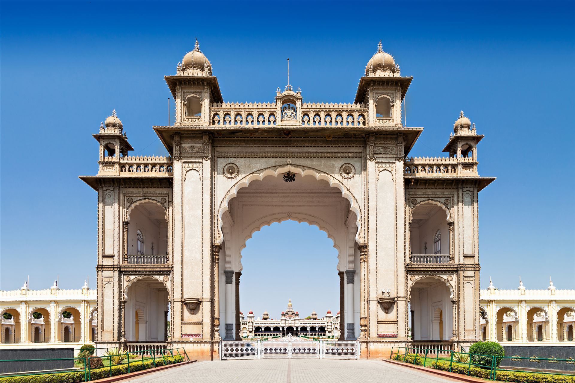 Maharaja Palast