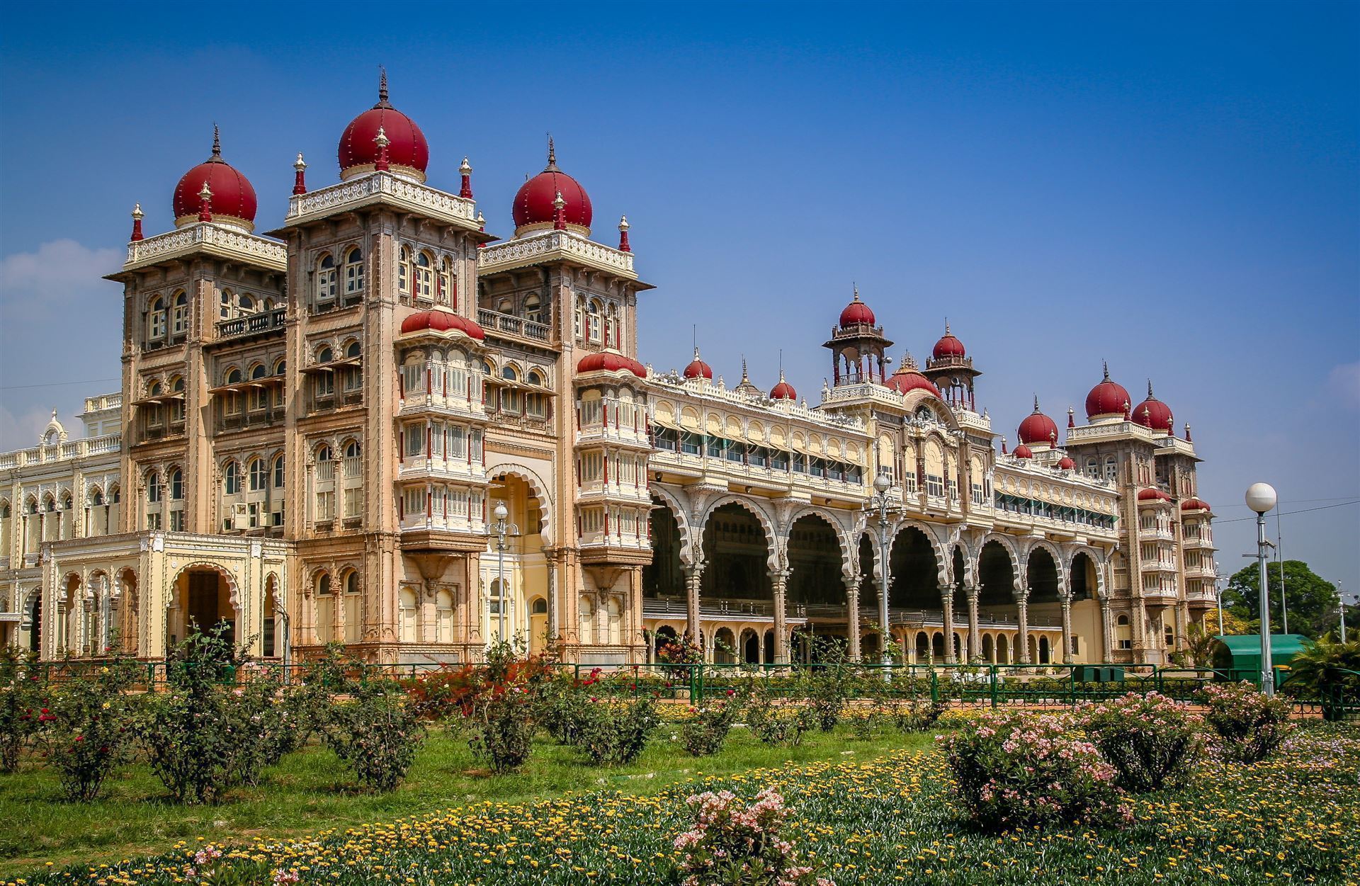 Maharaja Palast