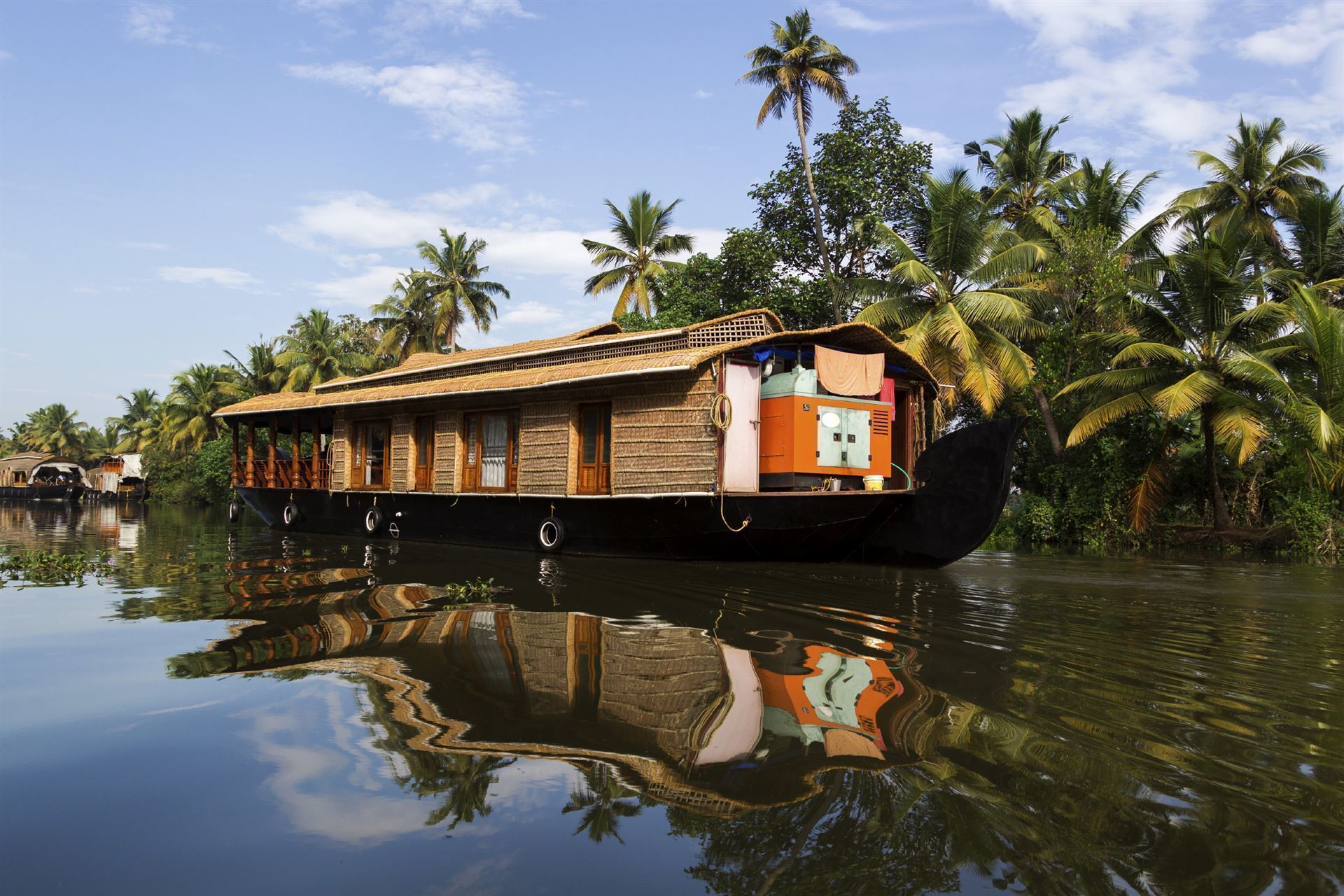 Indien_Suedindien_Backwaters_Hausboot
